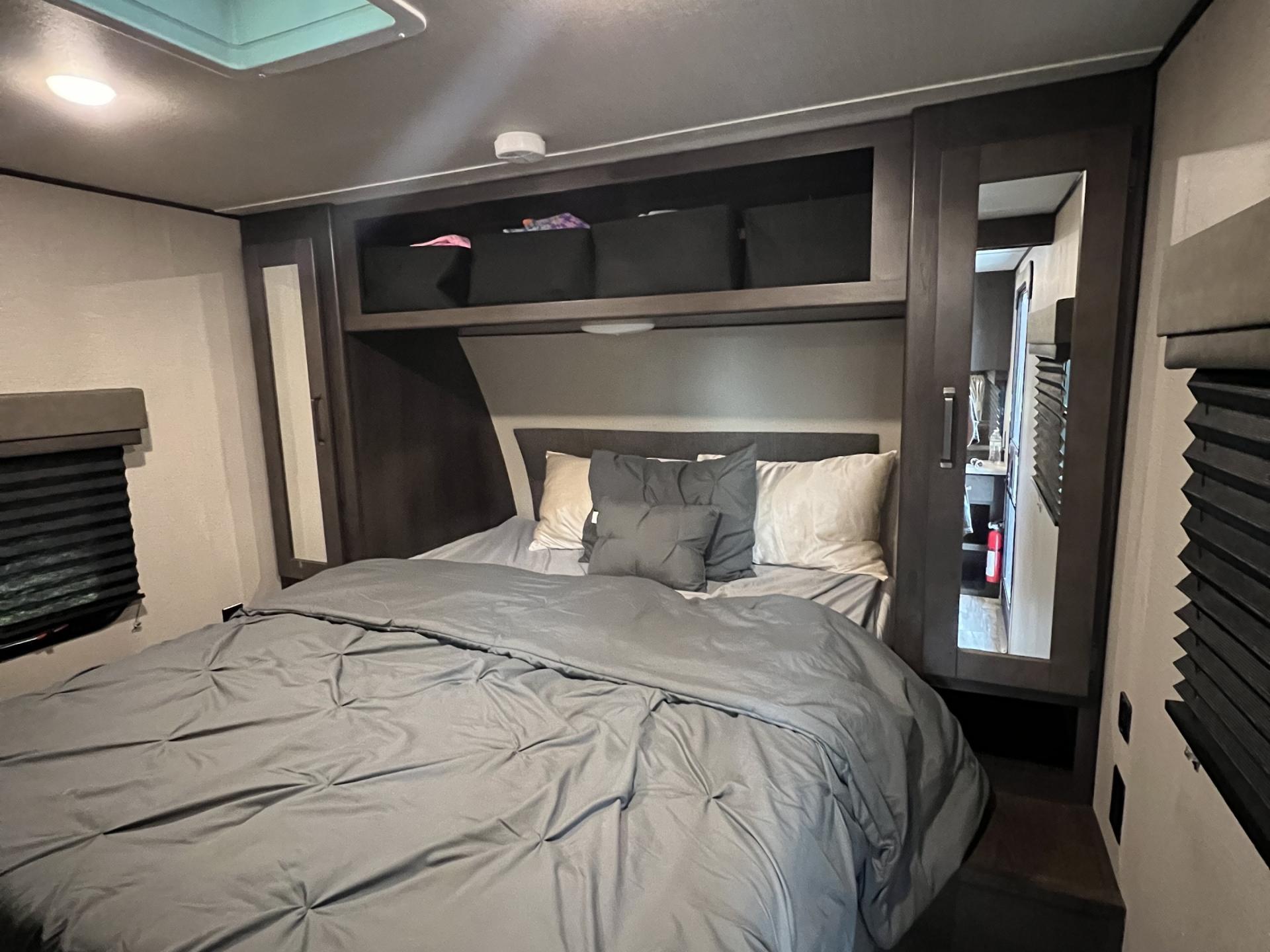 2021 GRAND DESIGN TRANSCEND XPLOR 247BH