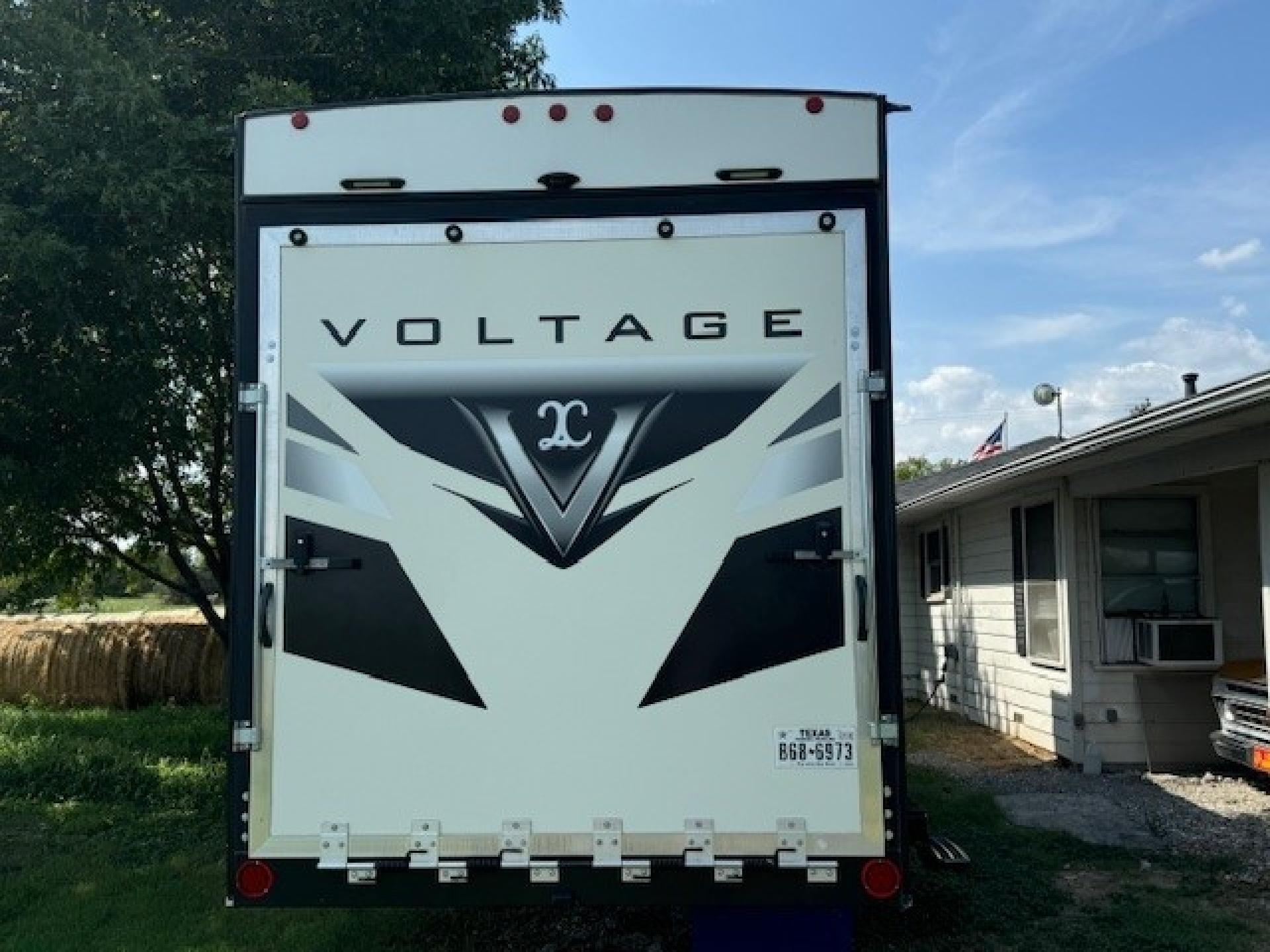 2020 DUTCHMEN TRITON 3951