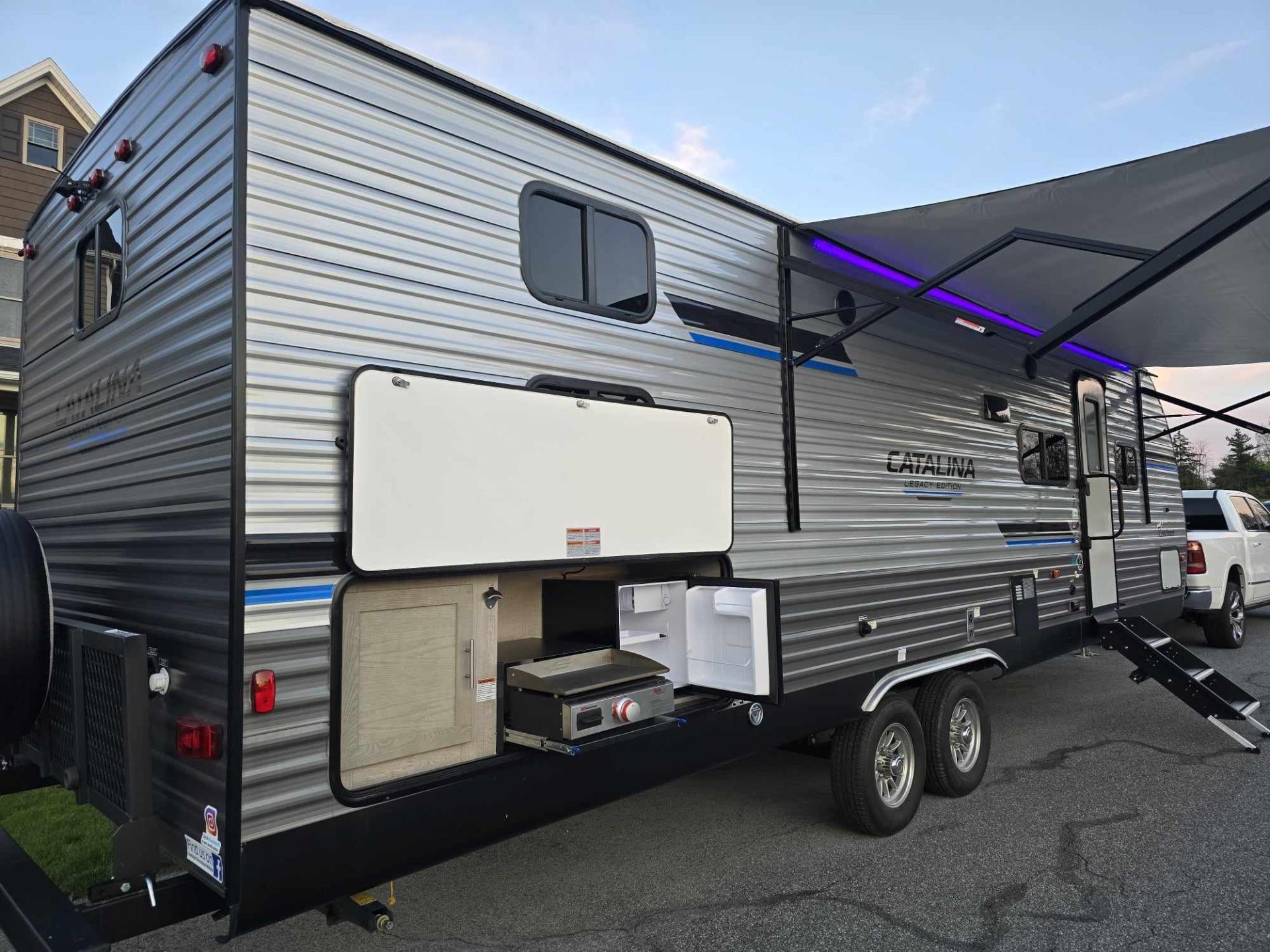 2023 COACHMEN CATALINA LEGACY 293QBCK
