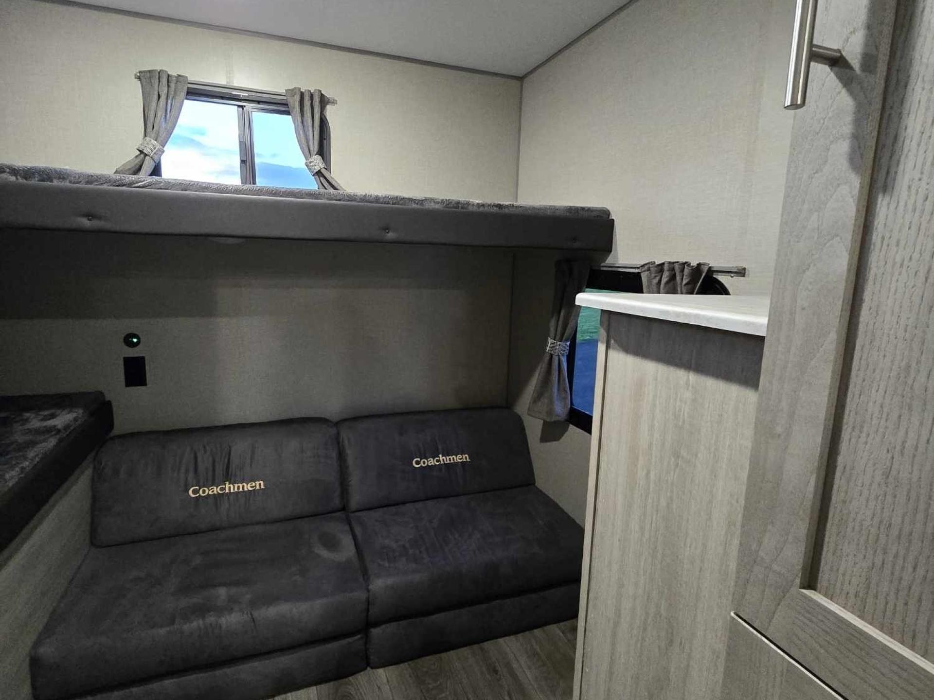 2023 COACHMEN CATALINA LEGACY 293QBCK