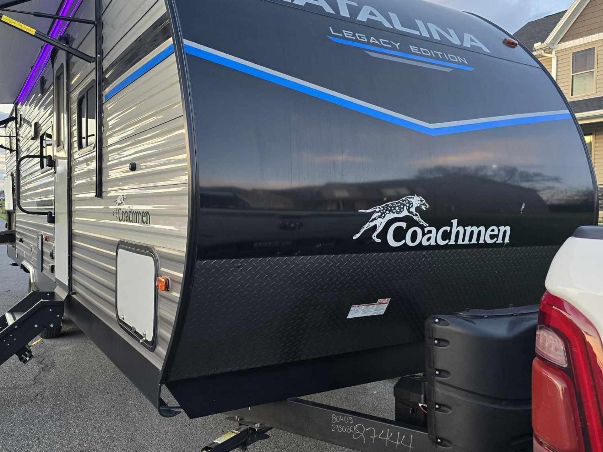 2023 COACHMEN CATALINA LEGACY 293QBCK
