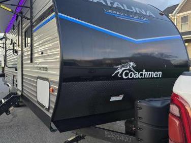 2023 COACHMEN CATALINA LEGACY 293QBCK