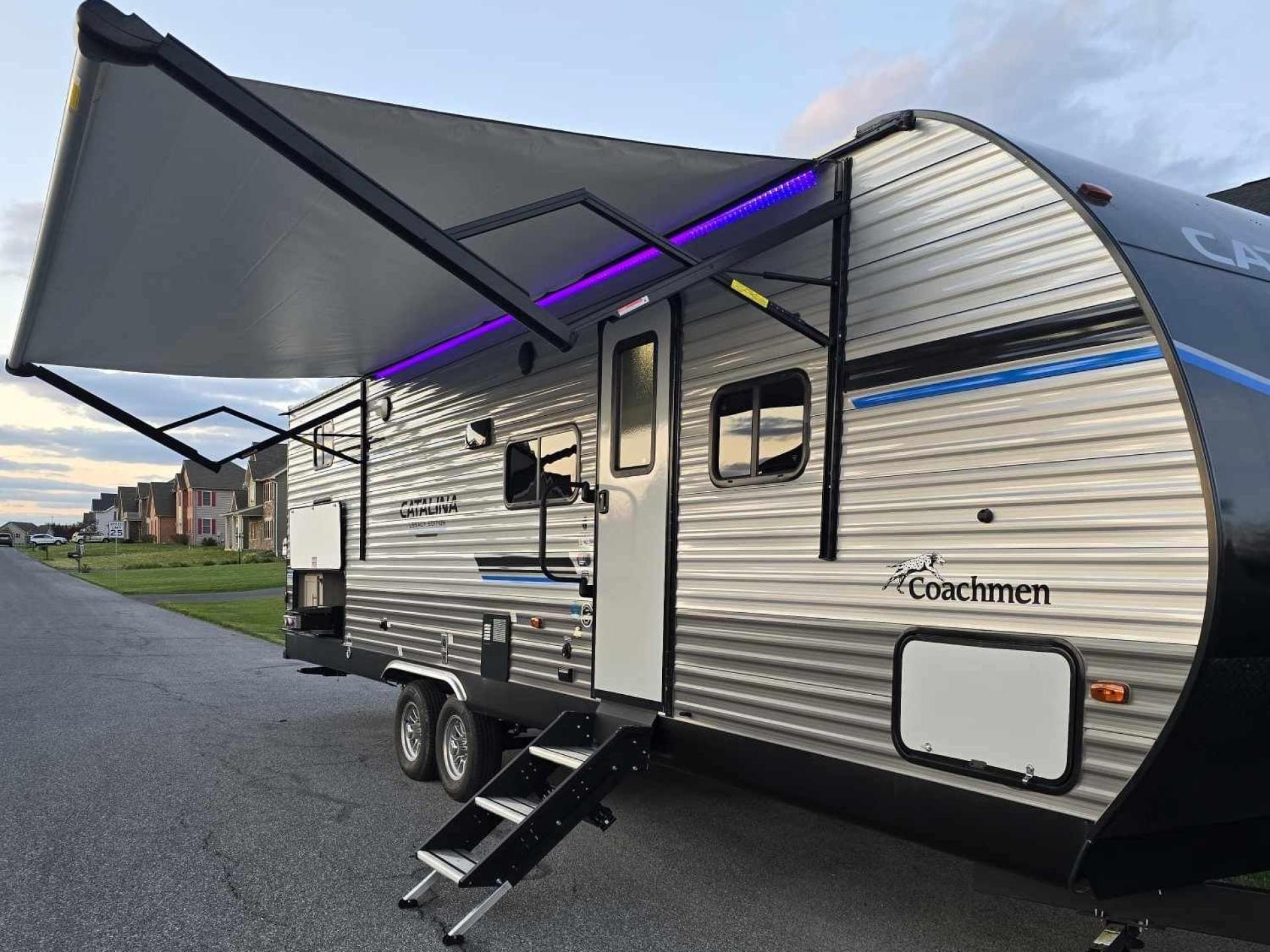 2023 COACHMEN CATALINA LEGACY 293QBCK