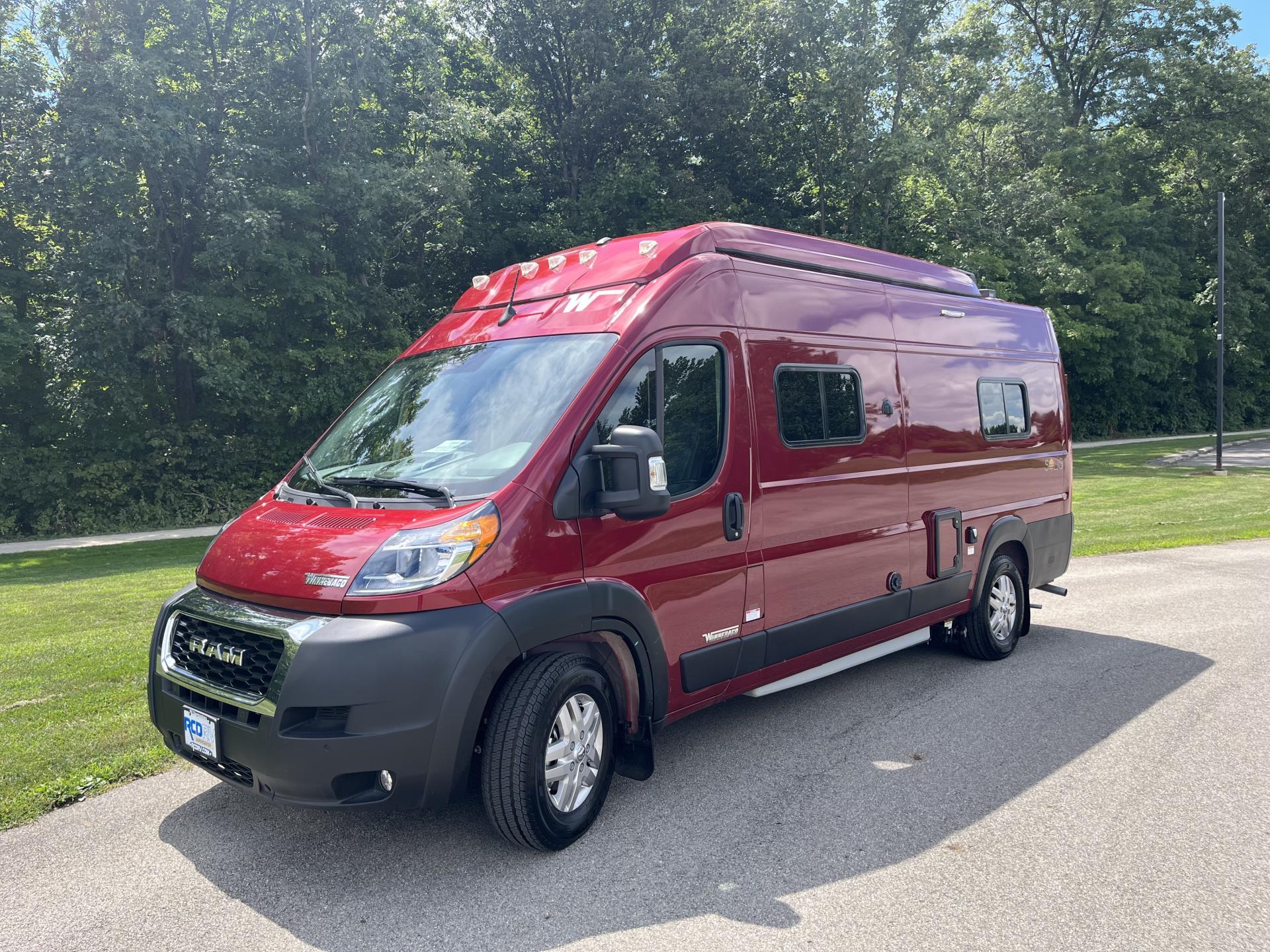 2023 WINNEBAGO SOLIS 59PX