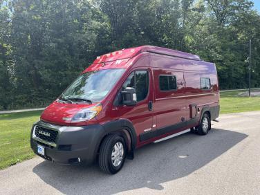 2023 WINNEBAGO SOLIS 59PX