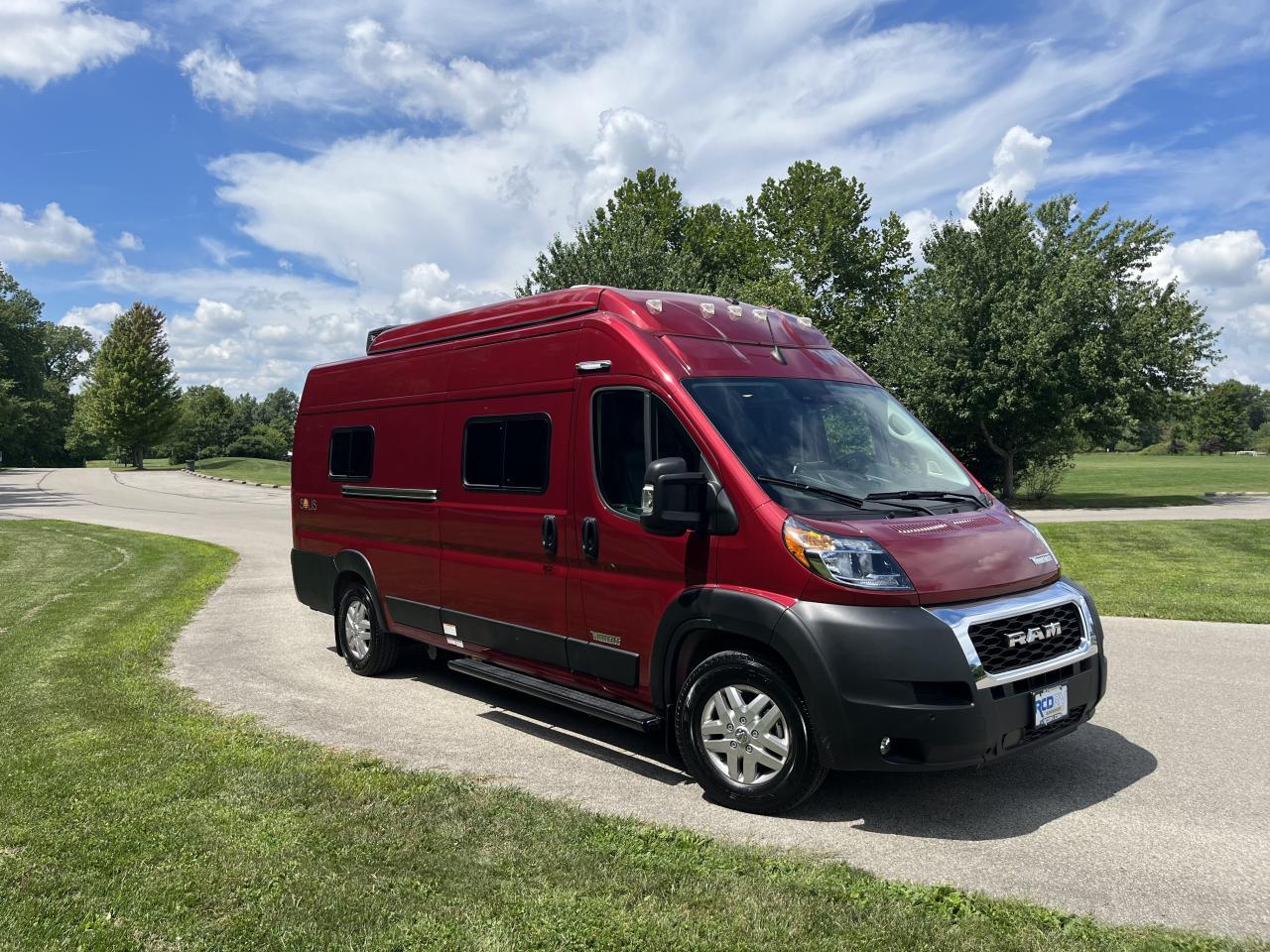 2023 WINNEBAGO SOLIS 59PX