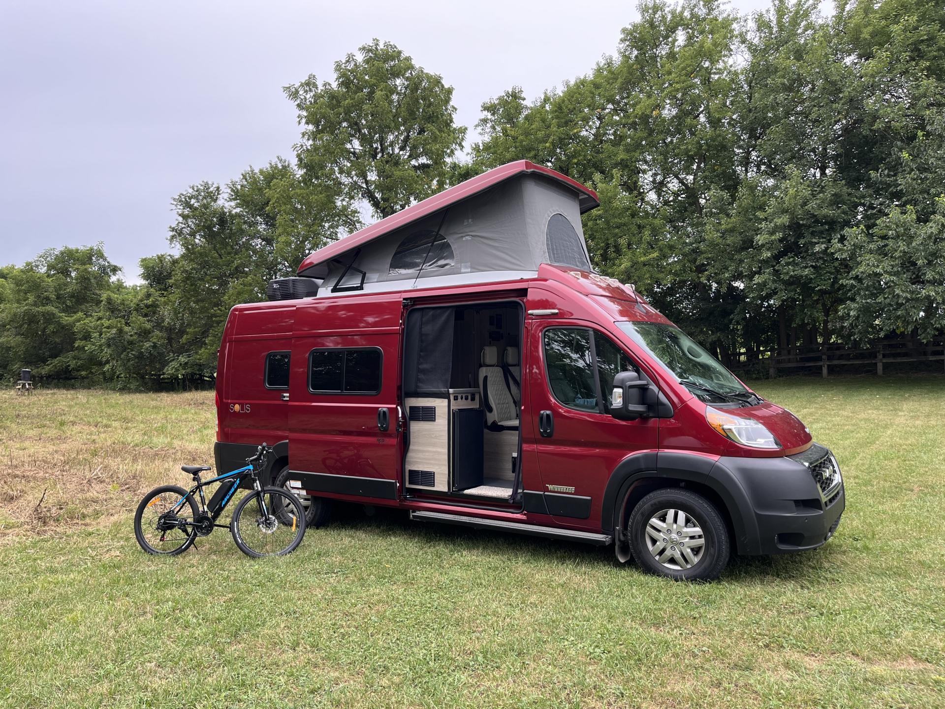 2023 WINNEBAGO SOLIS 59PX