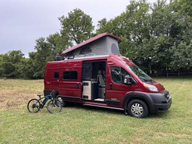 2023 WINNEBAGO SOLIS 59PX