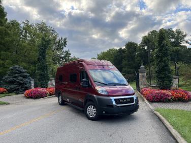 2023 WINNEBAGO SOLIS 59PX