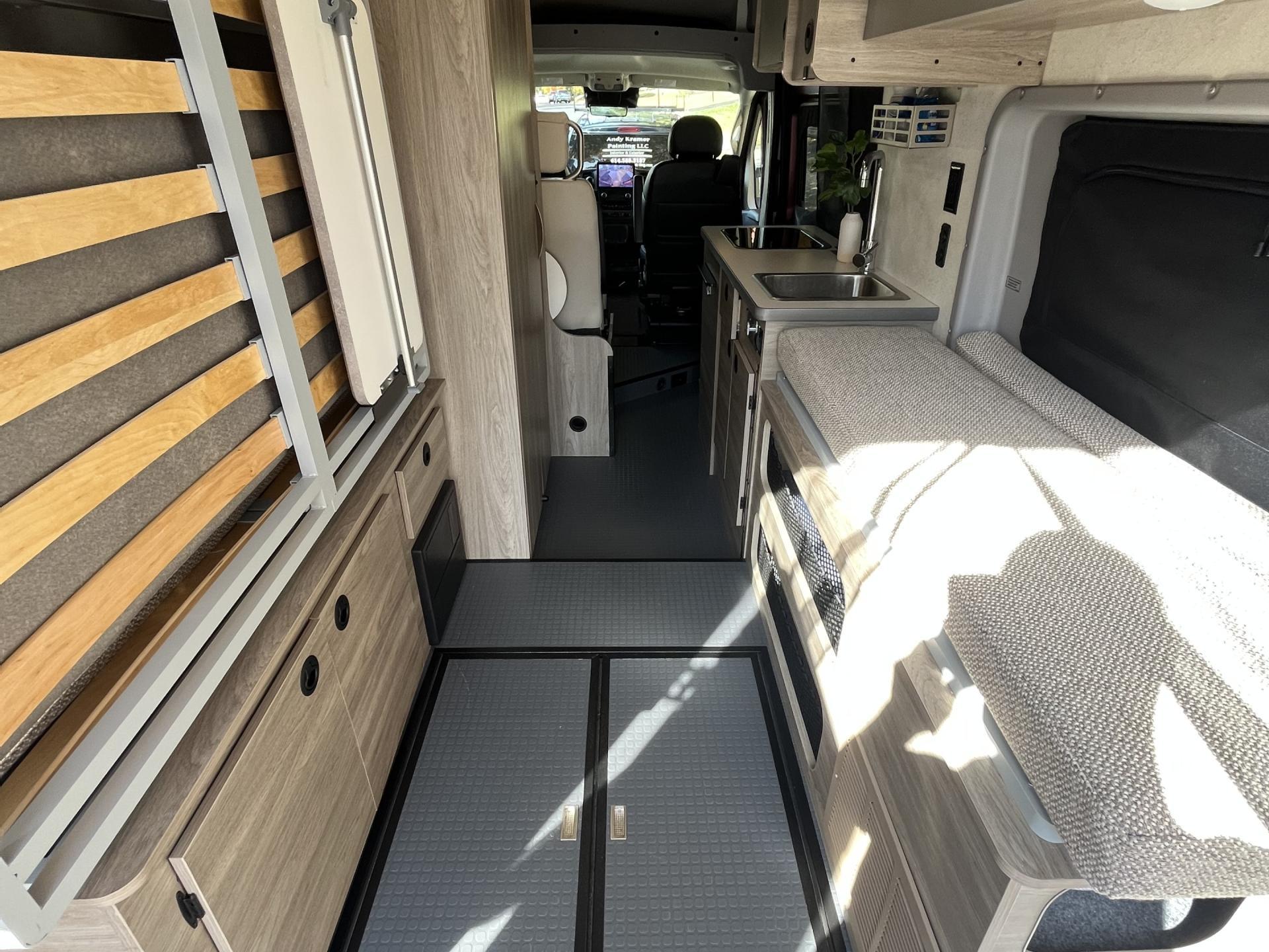 2023 WINNEBAGO SOLIS 59PX