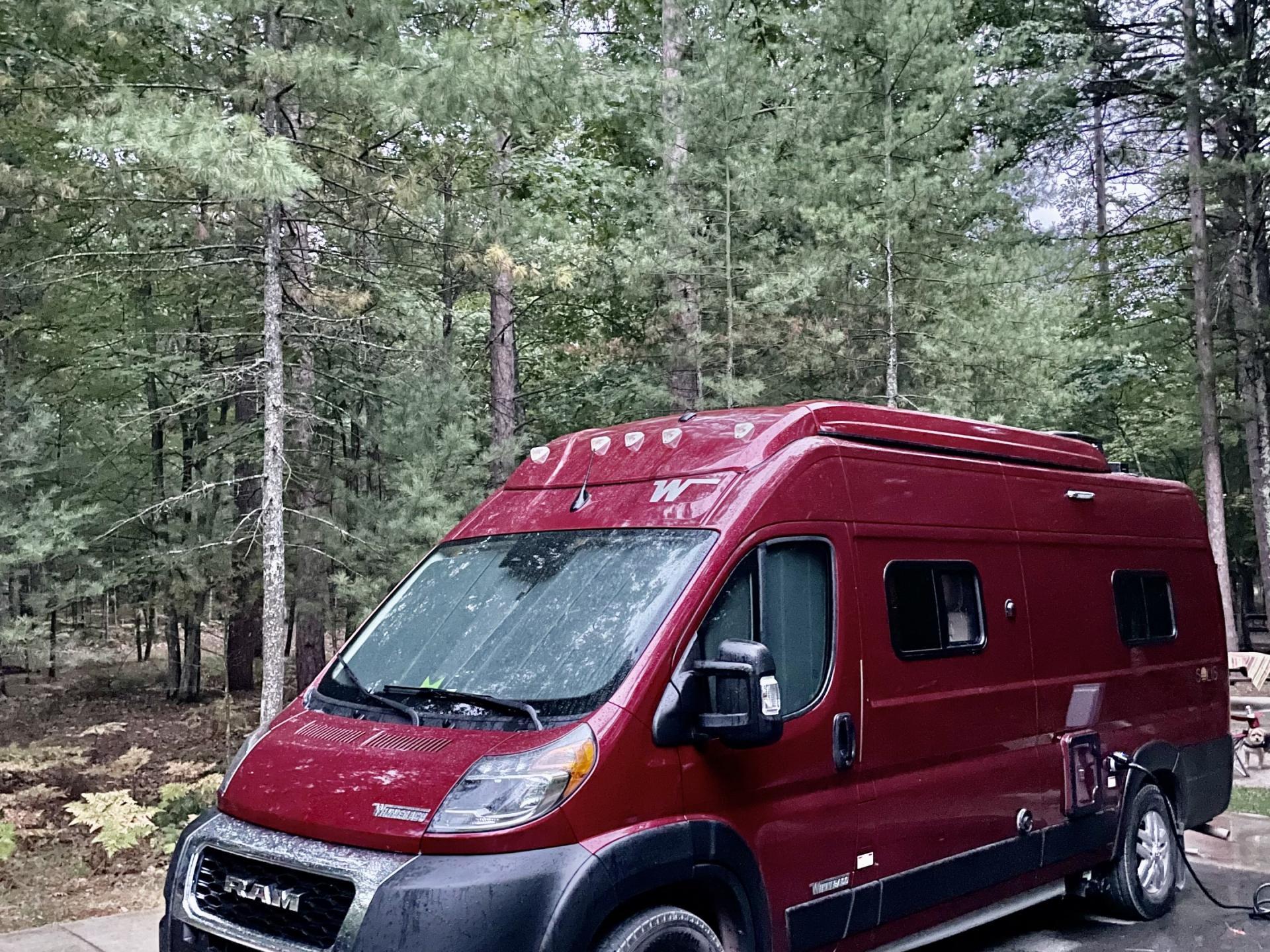 2023 WINNEBAGO SOLIS 59PX
