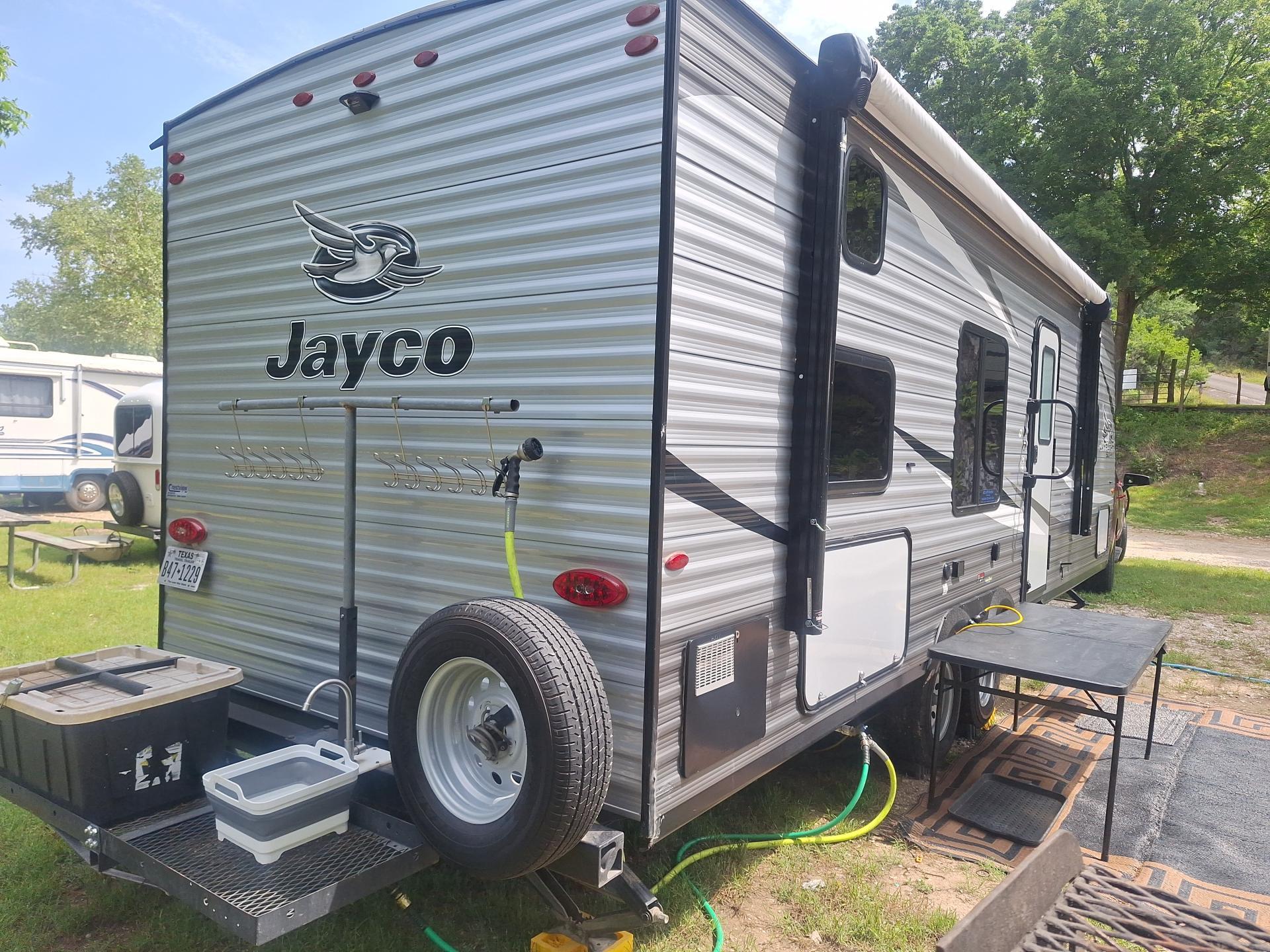 2021 JAYCO JAY FLIGHT SLX 264BH