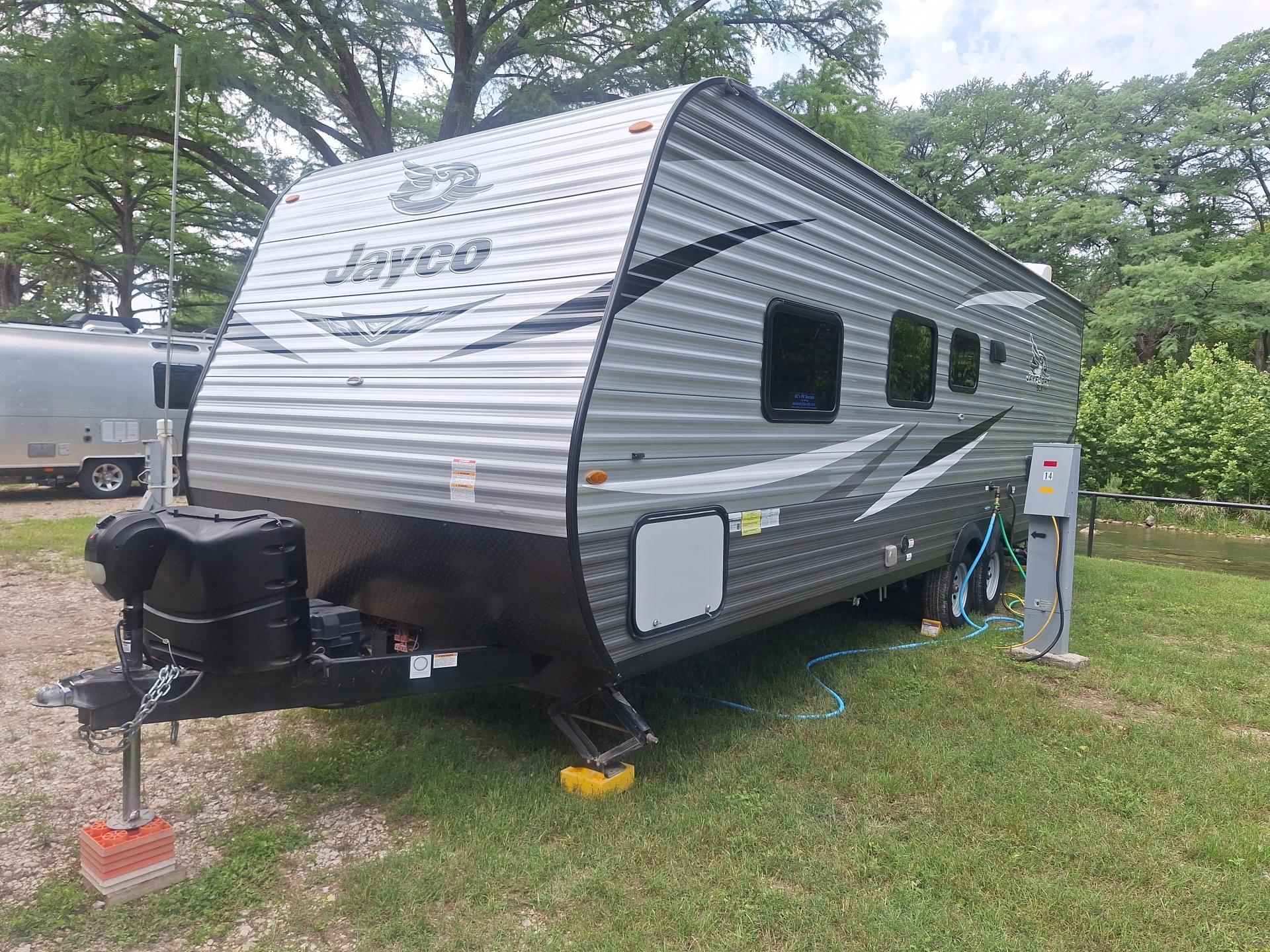 2021 JAYCO JAY FLIGHT SLX 264BH