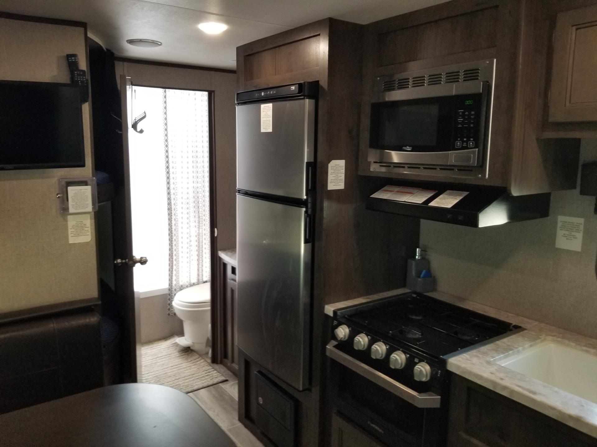 2021 JAYCO JAY FLIGHT SLX 264BH
