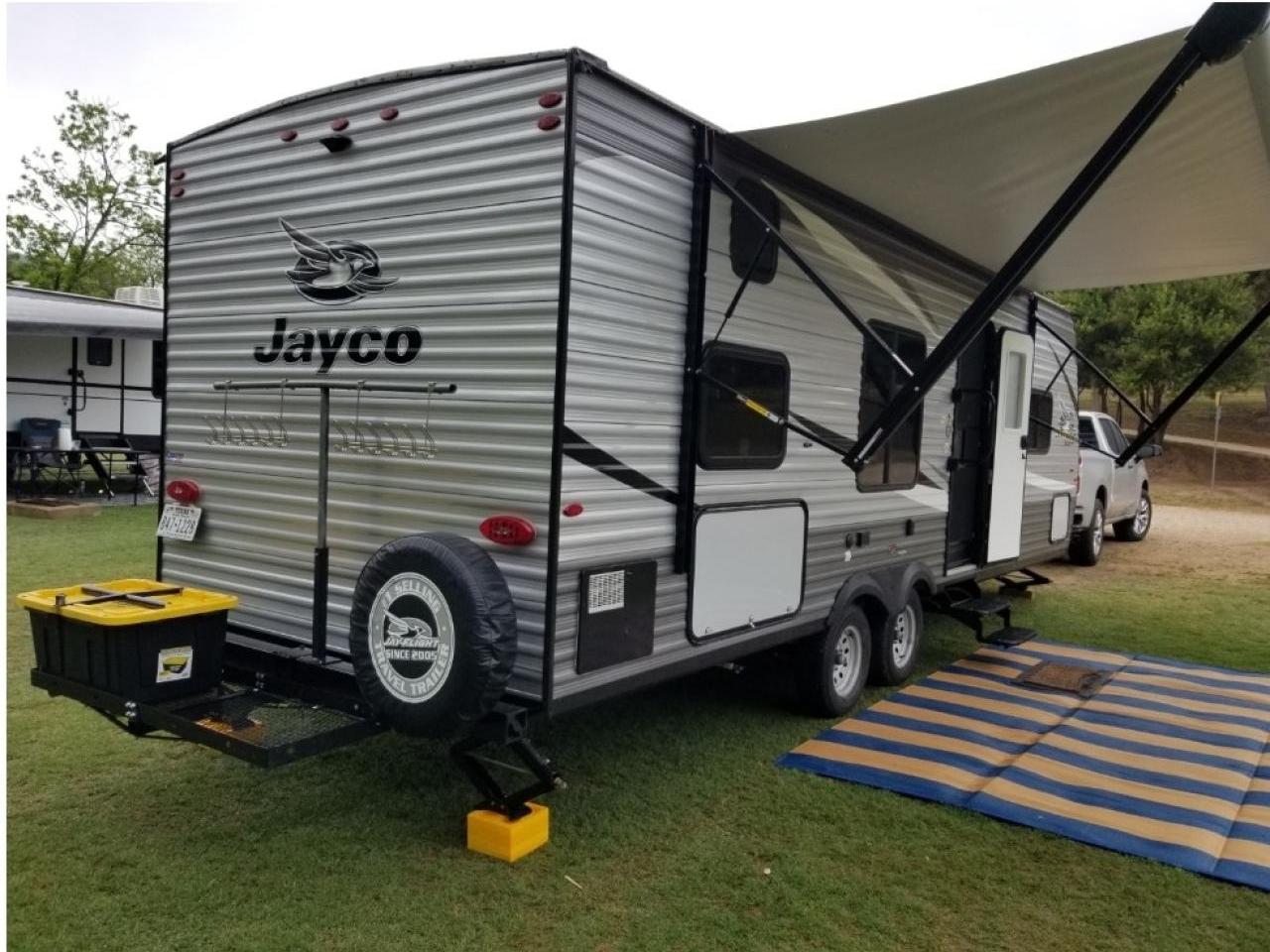 2021 JAYCO JAY FLIGHT SLX 264BH