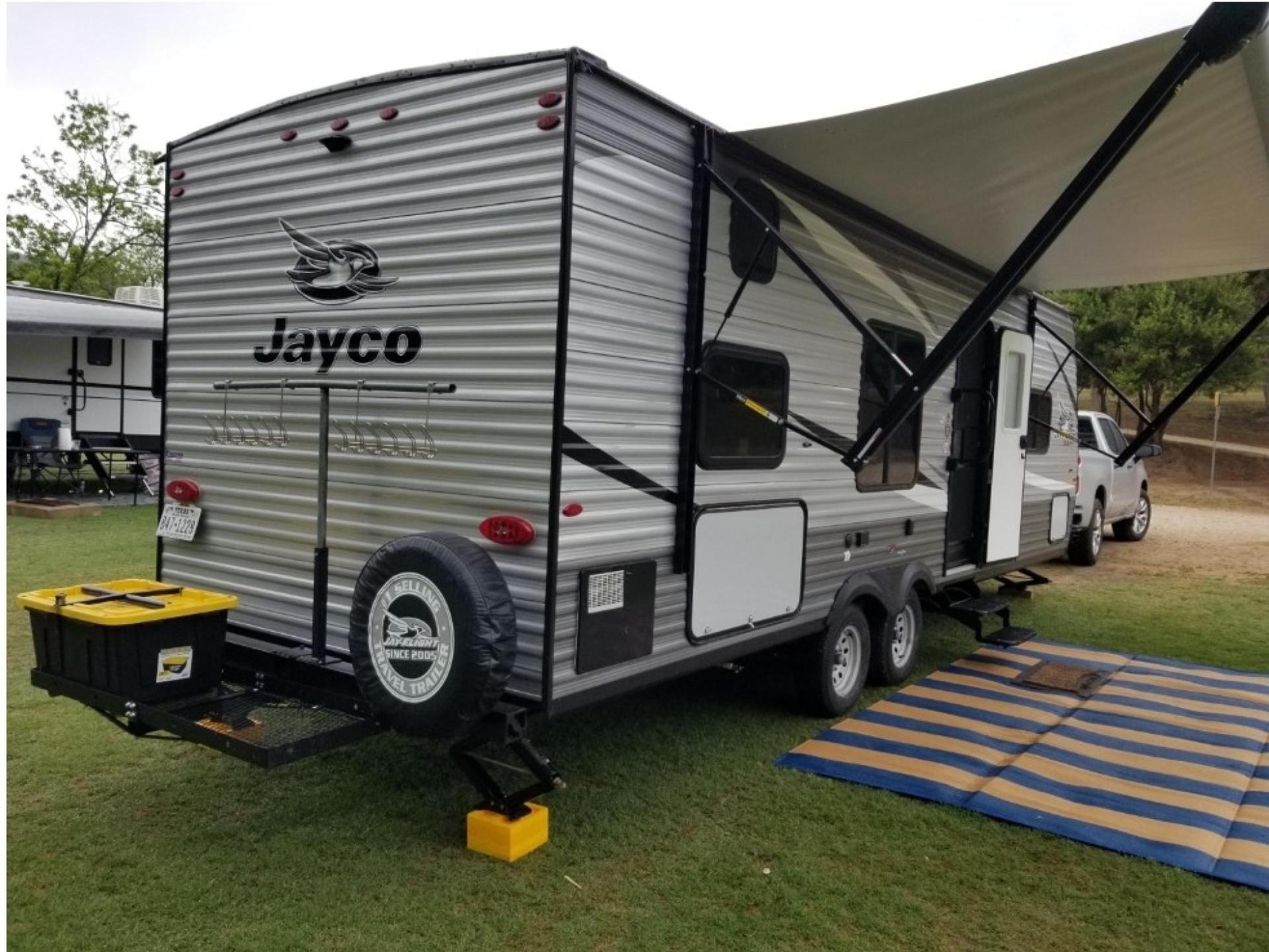 2021 JAYCO JAY FLIGHT SLX 264BH