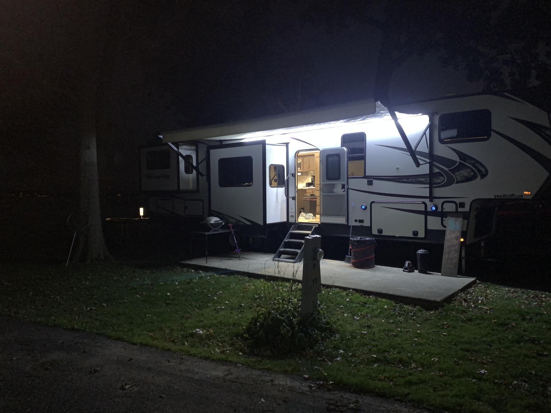 2019 FOREST RIVER HERITAGE GLEN 372ltz