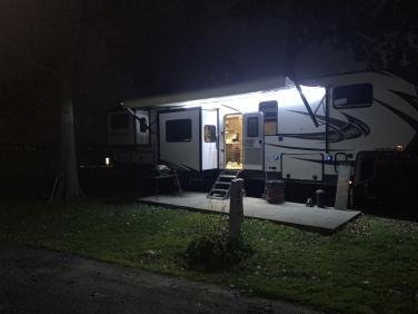 2019 FOREST RIVER HERITAGE GLEN 372ltz