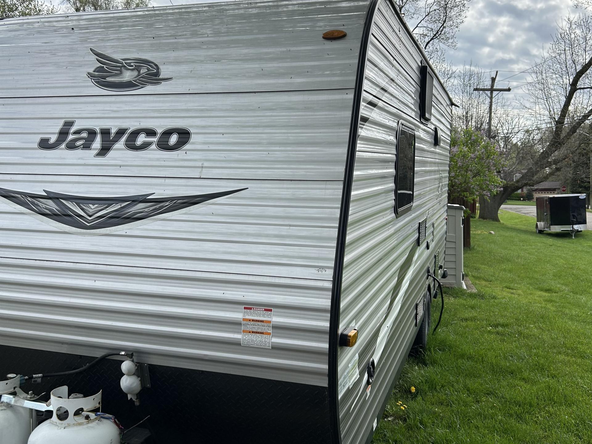 2021 JAYCO JAY FLIGHT 195 RB