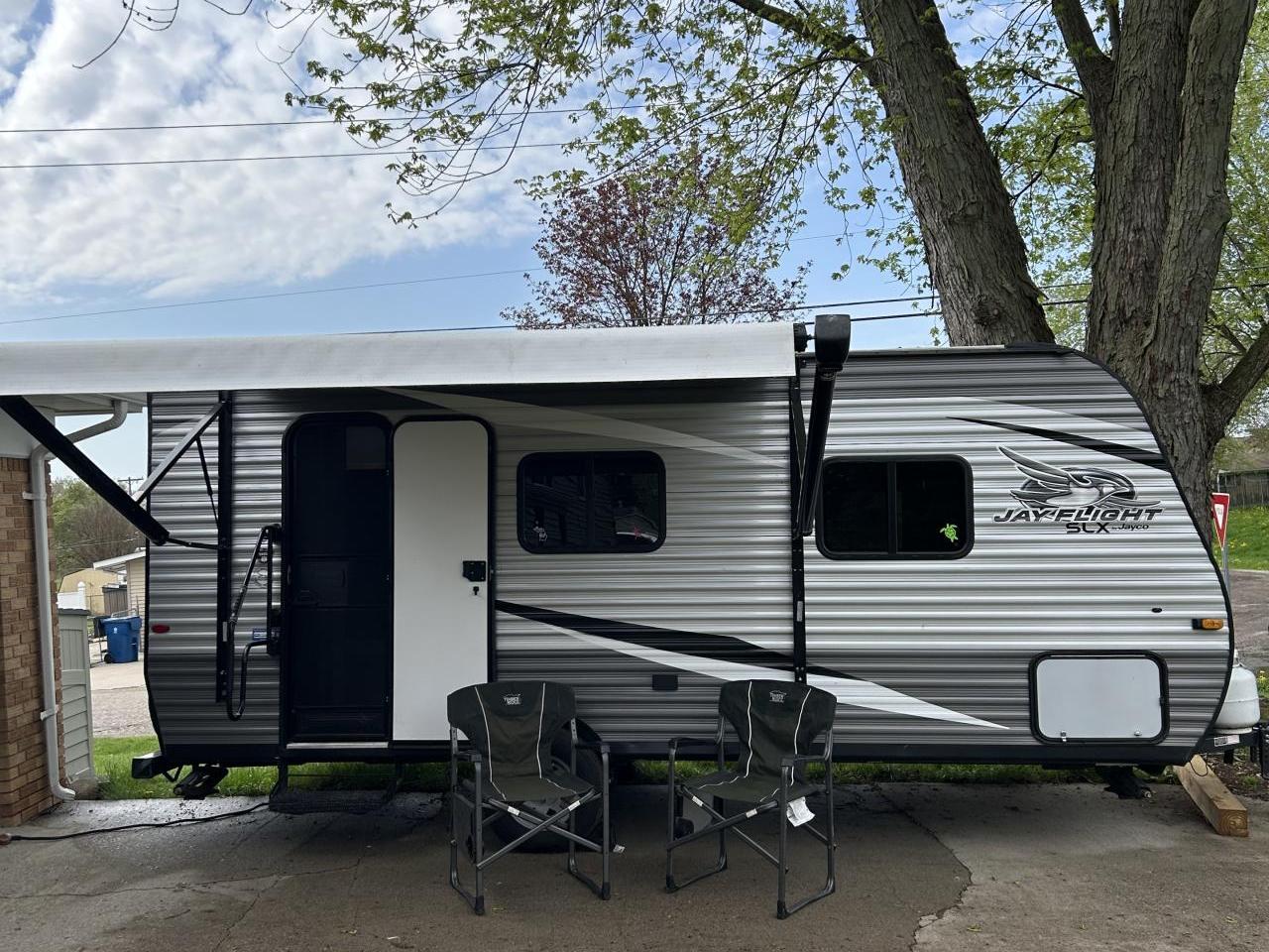 2021 JAYCO JAY FLIGHT 195 RB