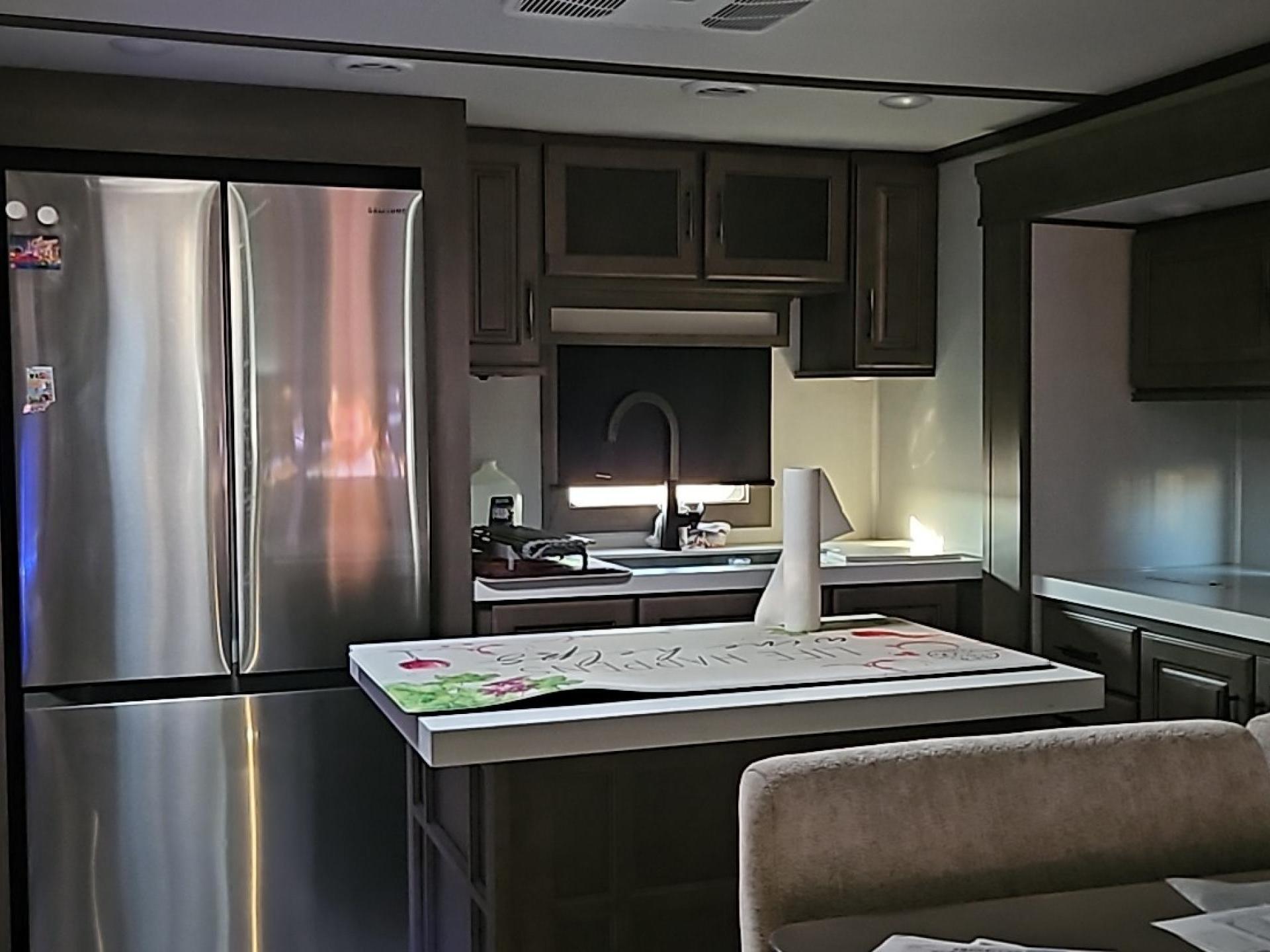 2023 GRAND DESIGN SOLITUDE 390RK-R