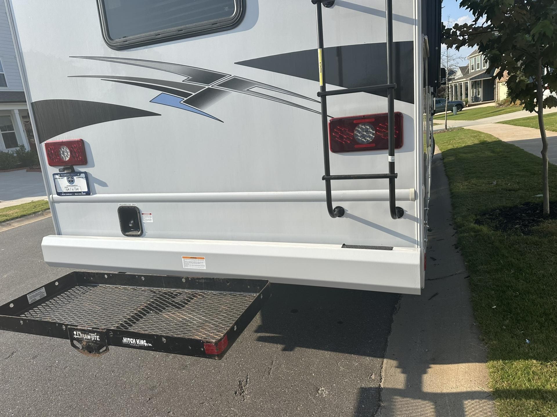 2024 THOR MOTOR COACH RESONATE 29D