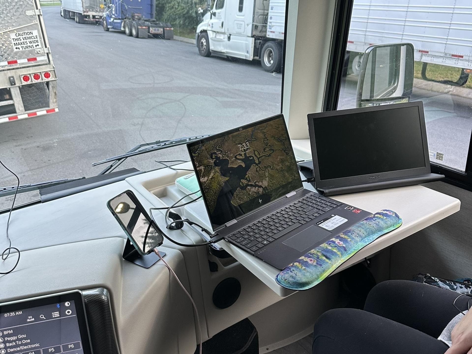 2024 THOR MOTOR COACH RESONATE 29D