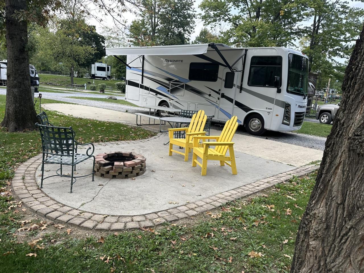 2024 THOR MOTOR COACH RESONATE 29D