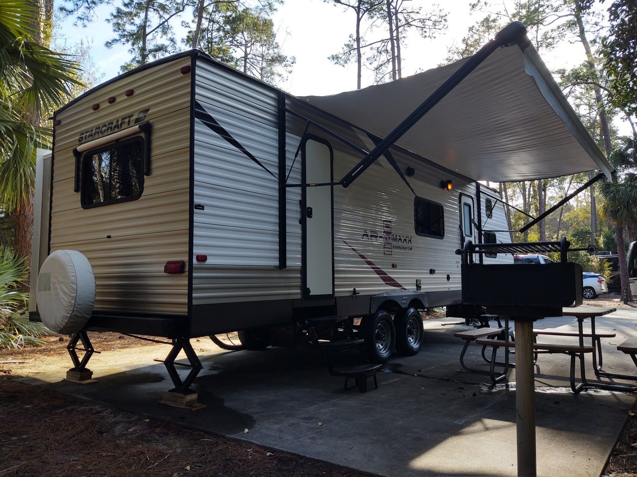 2016 STARCRAFT AR-ONE 28FBS
