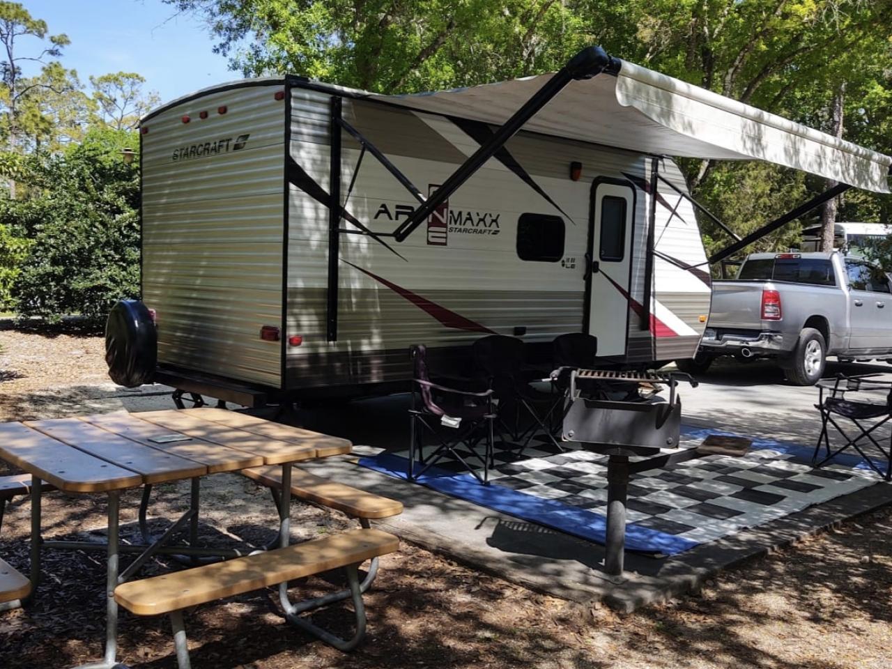 2015 STARCRAFT AR-ONE 19BHLE