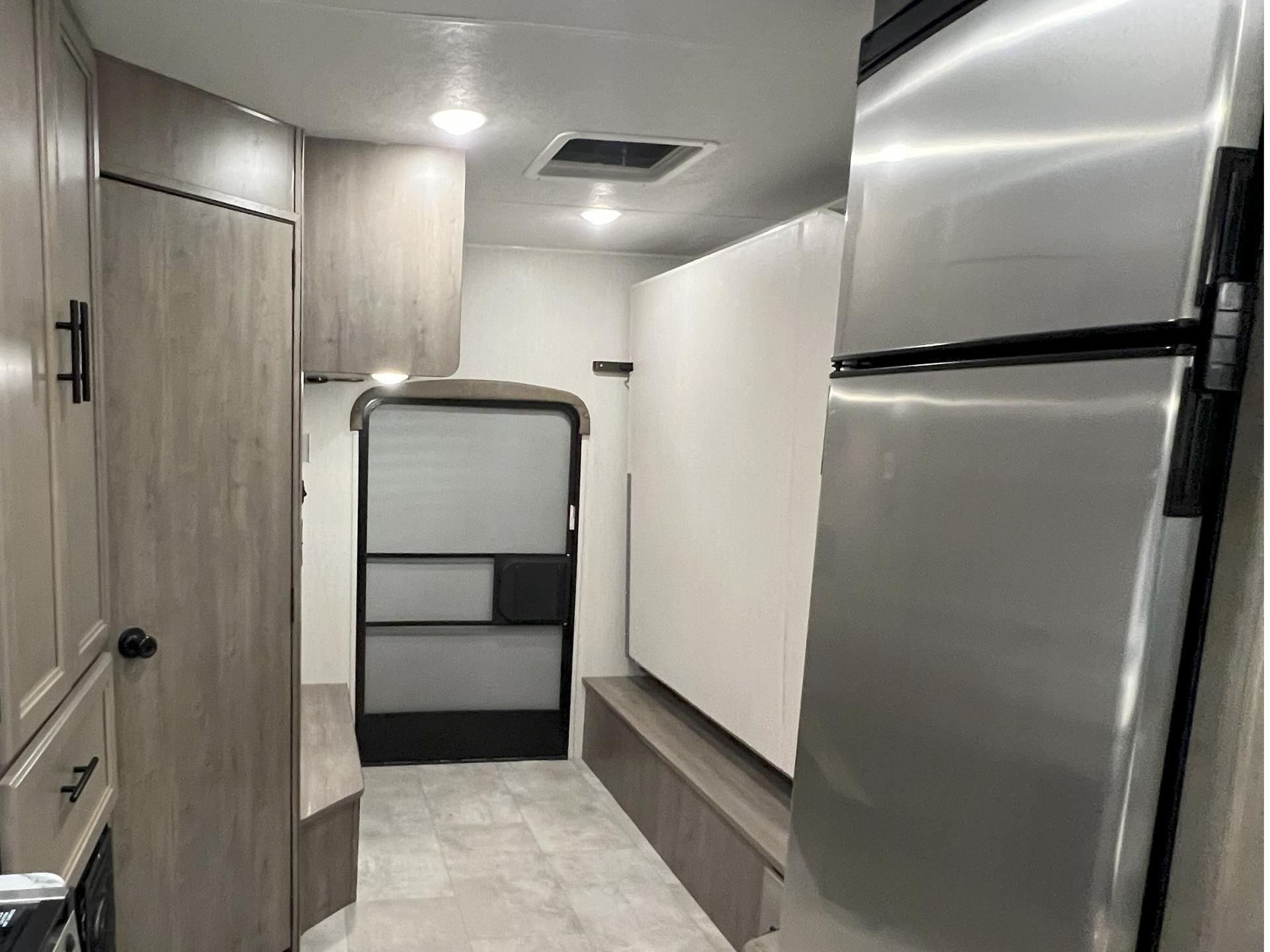 2020 COACHMEN FREELANDER 22XGC