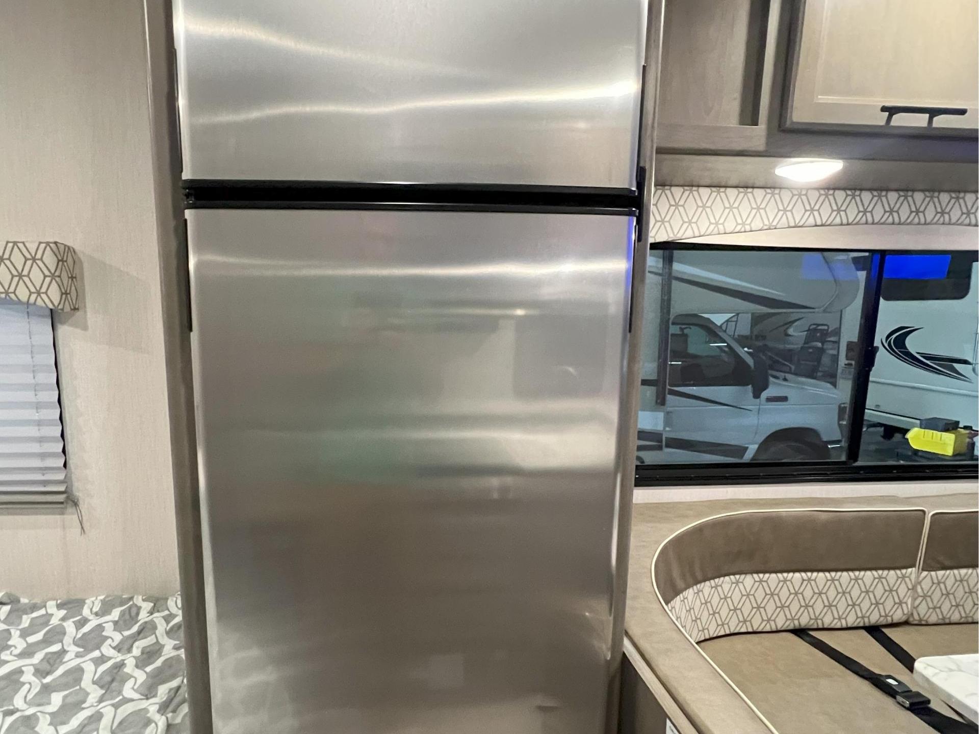 2020 COACHMEN FREELANDER 22XGC