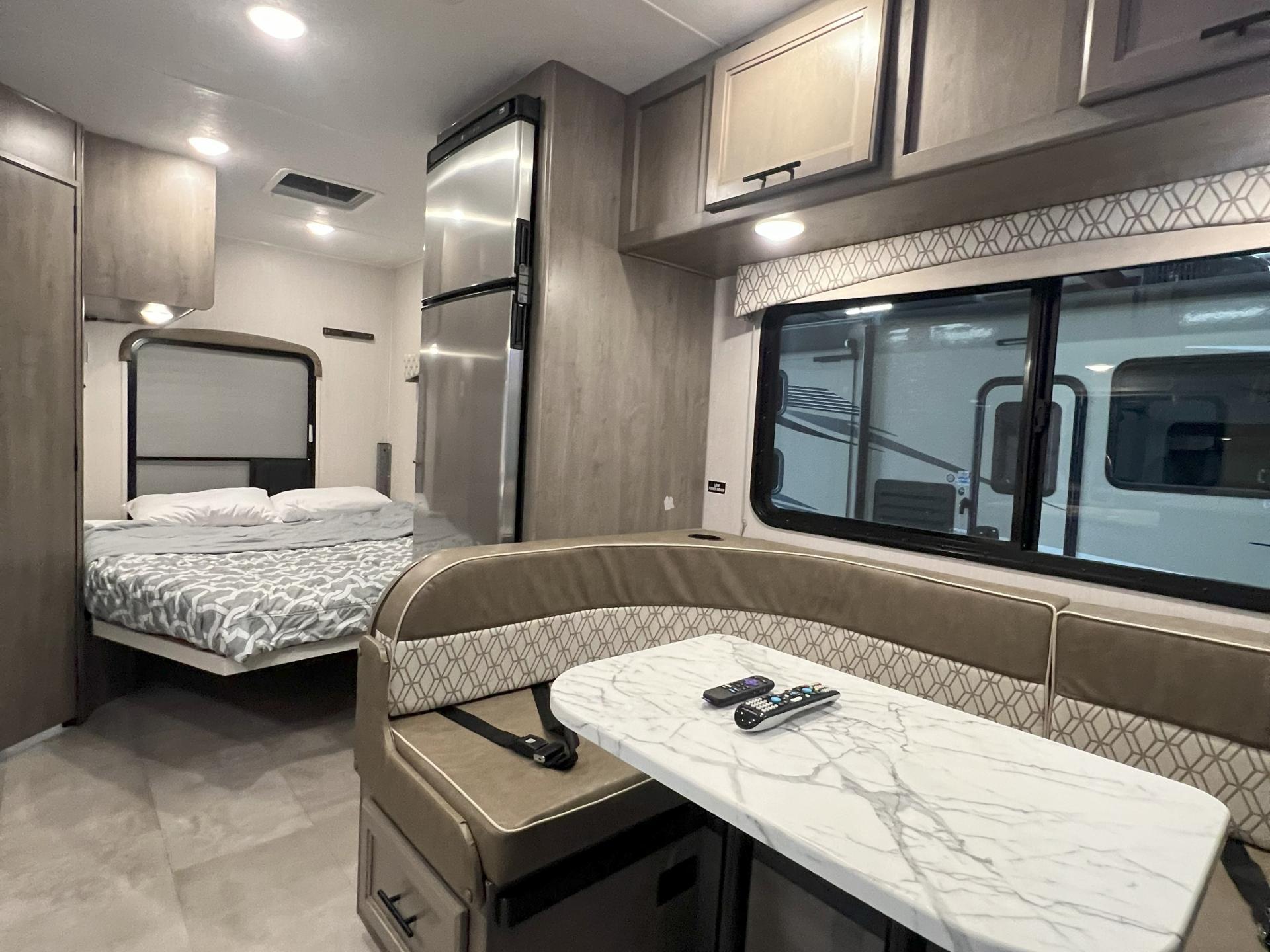 2020 COACHMEN FREELANDER 22XGC