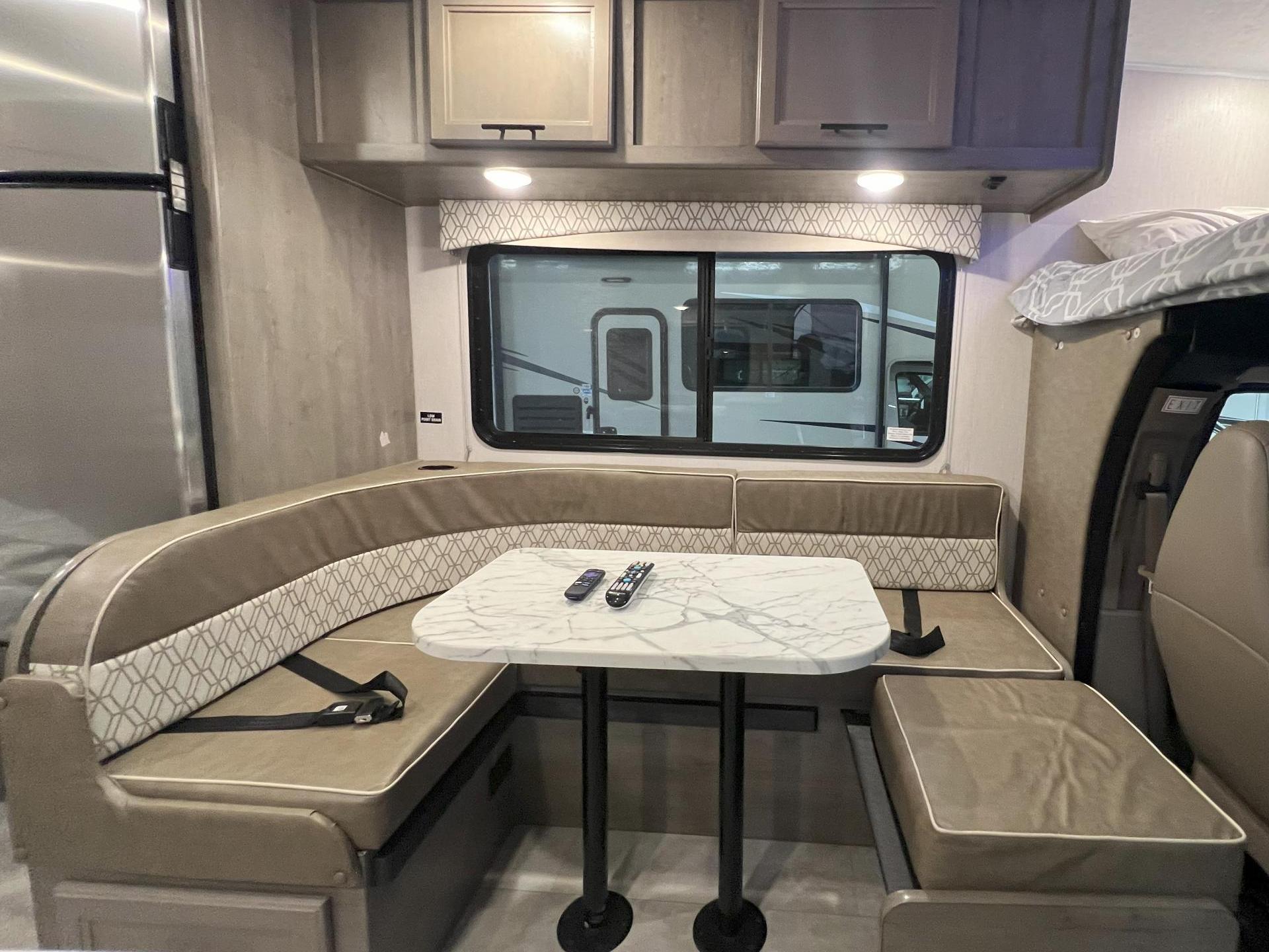 2020 COACHMEN FREELANDER 22XGC