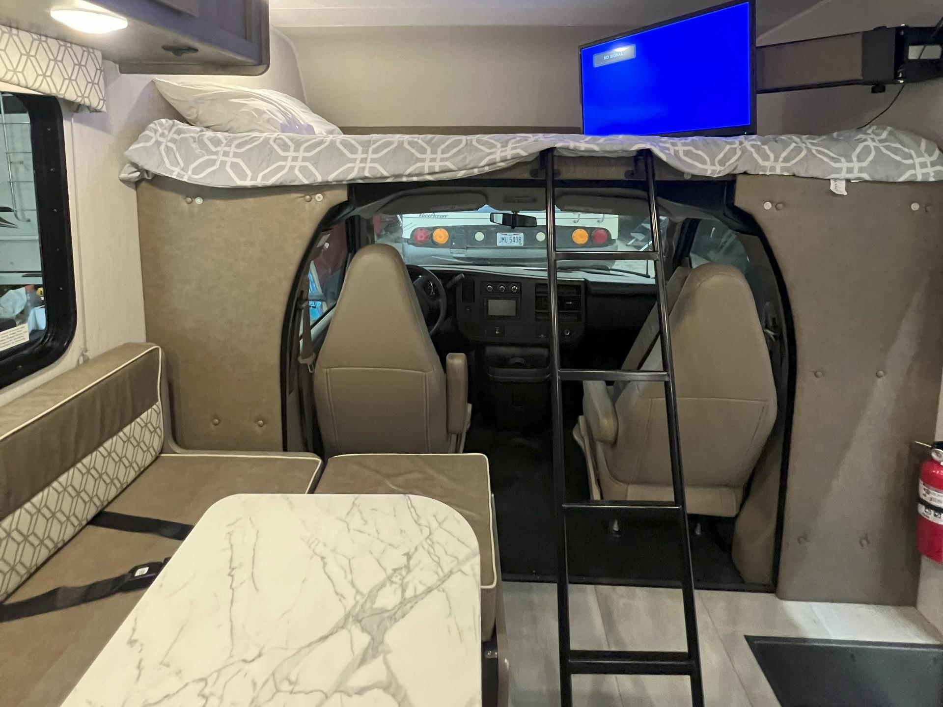 2020 COACHMEN FREELANDER 22XGC