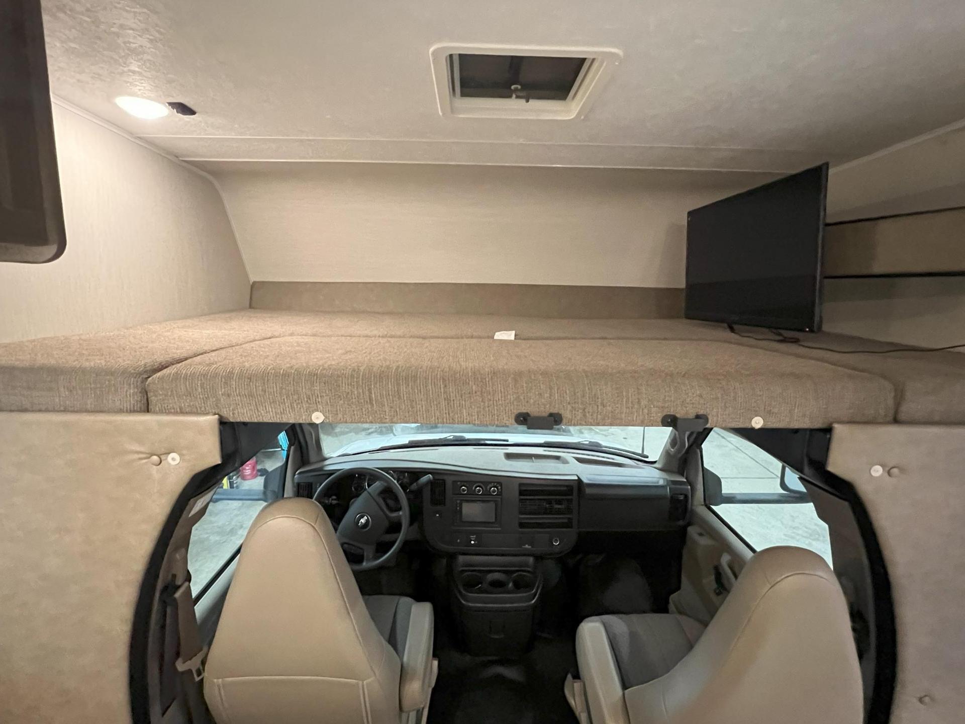 2020 COACHMEN FREELANDER 22XGC