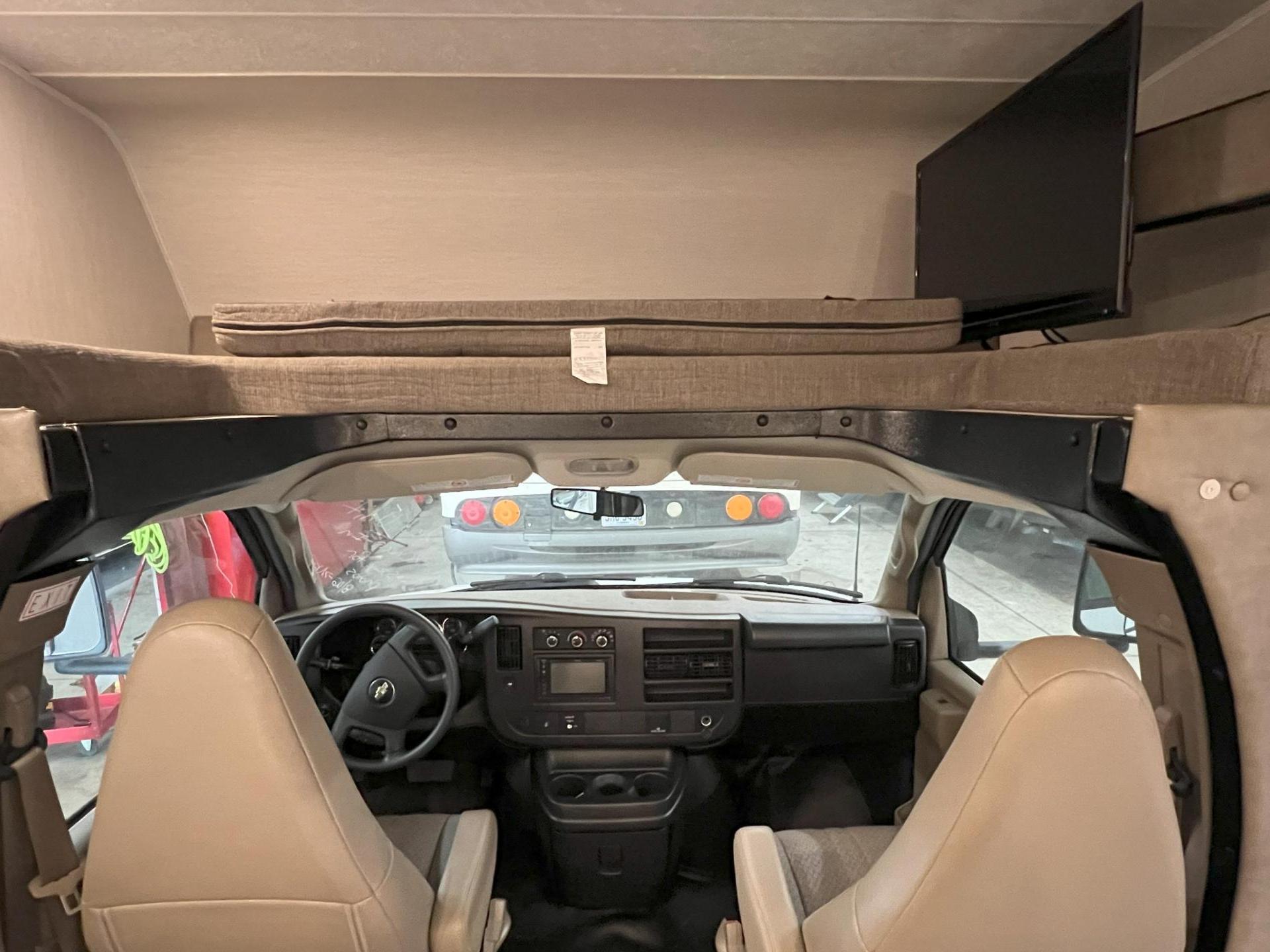 2020 COACHMEN FREELANDER 22XGC