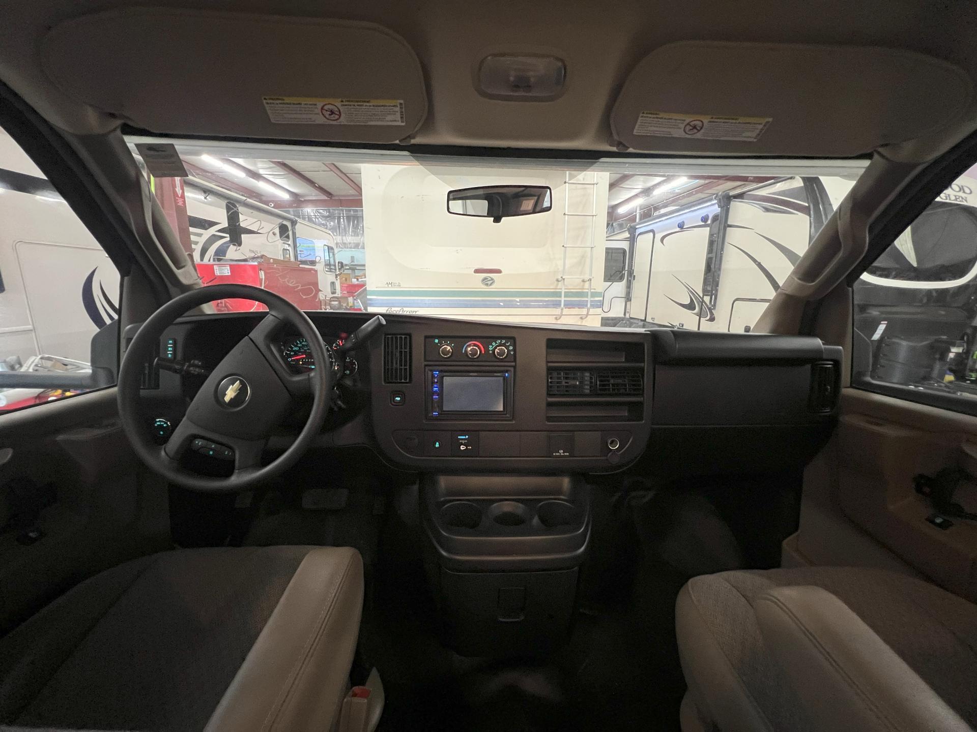 2020 COACHMEN FREELANDER 22XGC