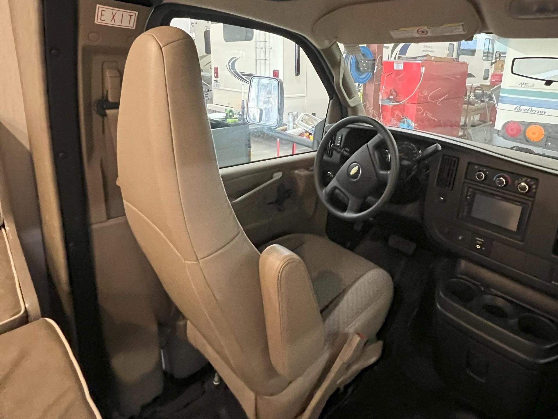 2020 COACHMEN FREELANDER 22XGC