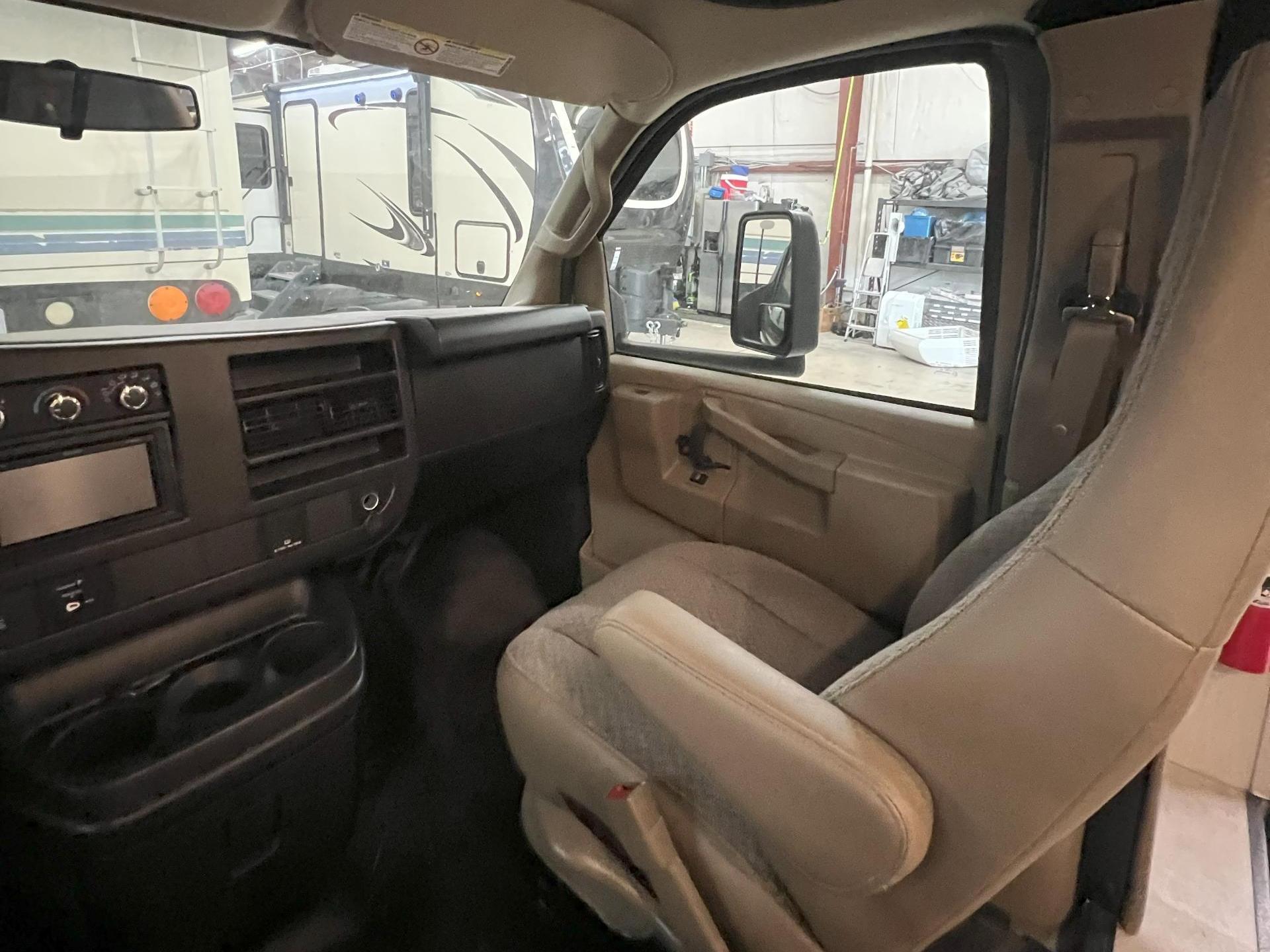 2020 COACHMEN FREELANDER 22XGC