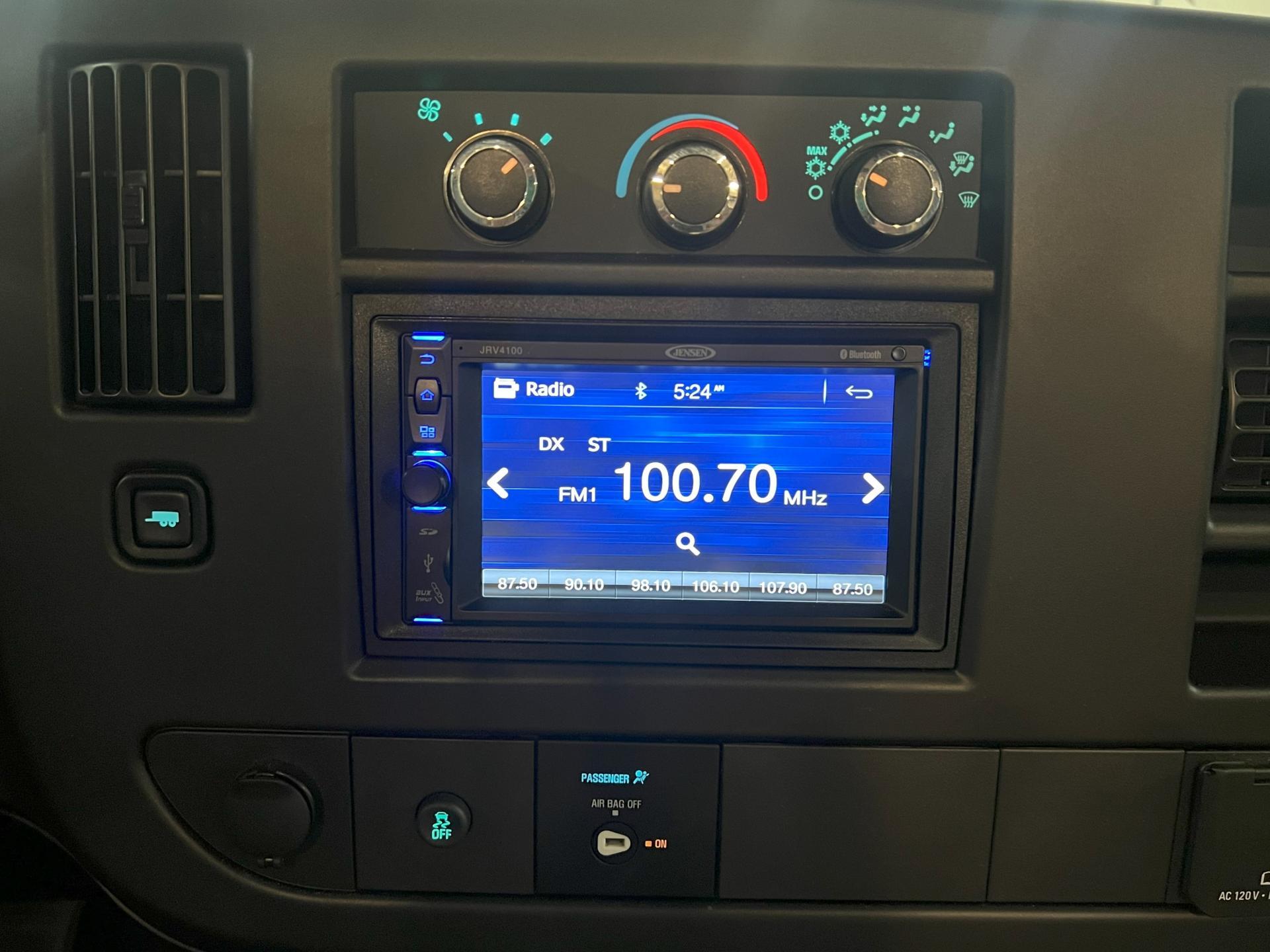 2020 COACHMEN FREELANDER 22XGC