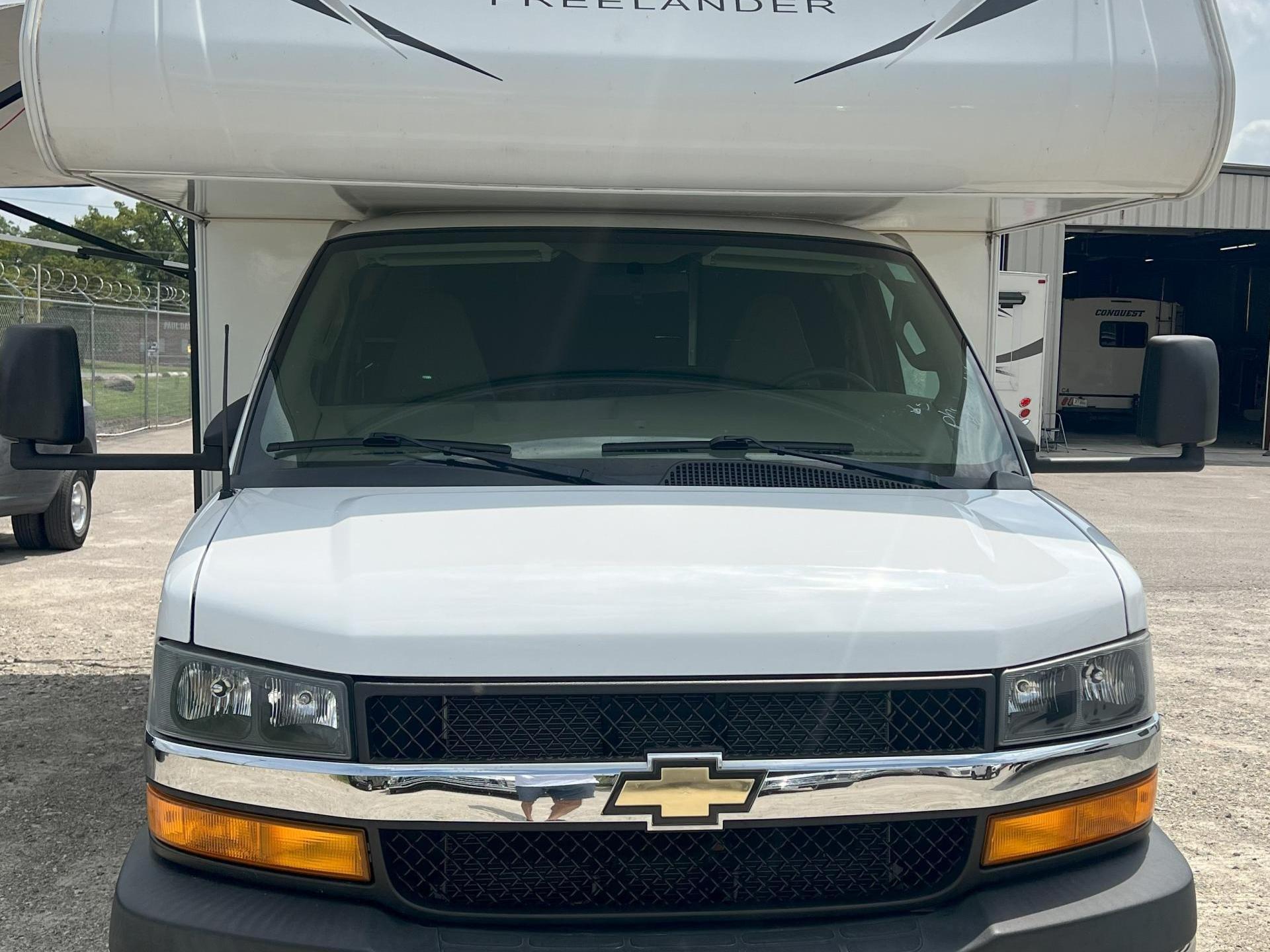 2020 COACHMEN FREELANDER 22XGC