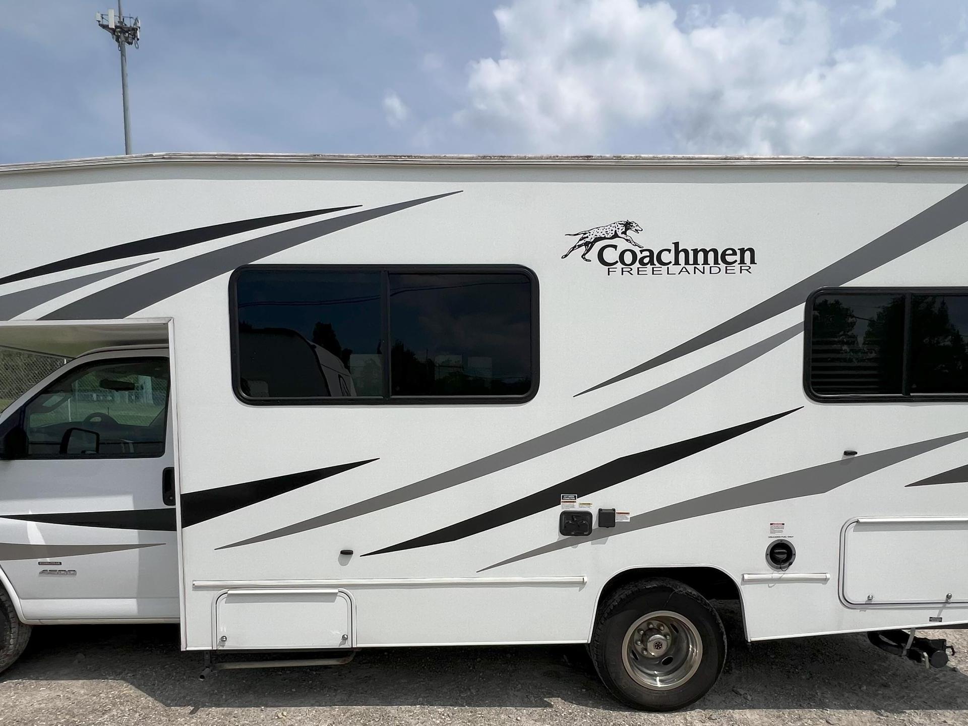 2020 COACHMEN FREELANDER 22XGC