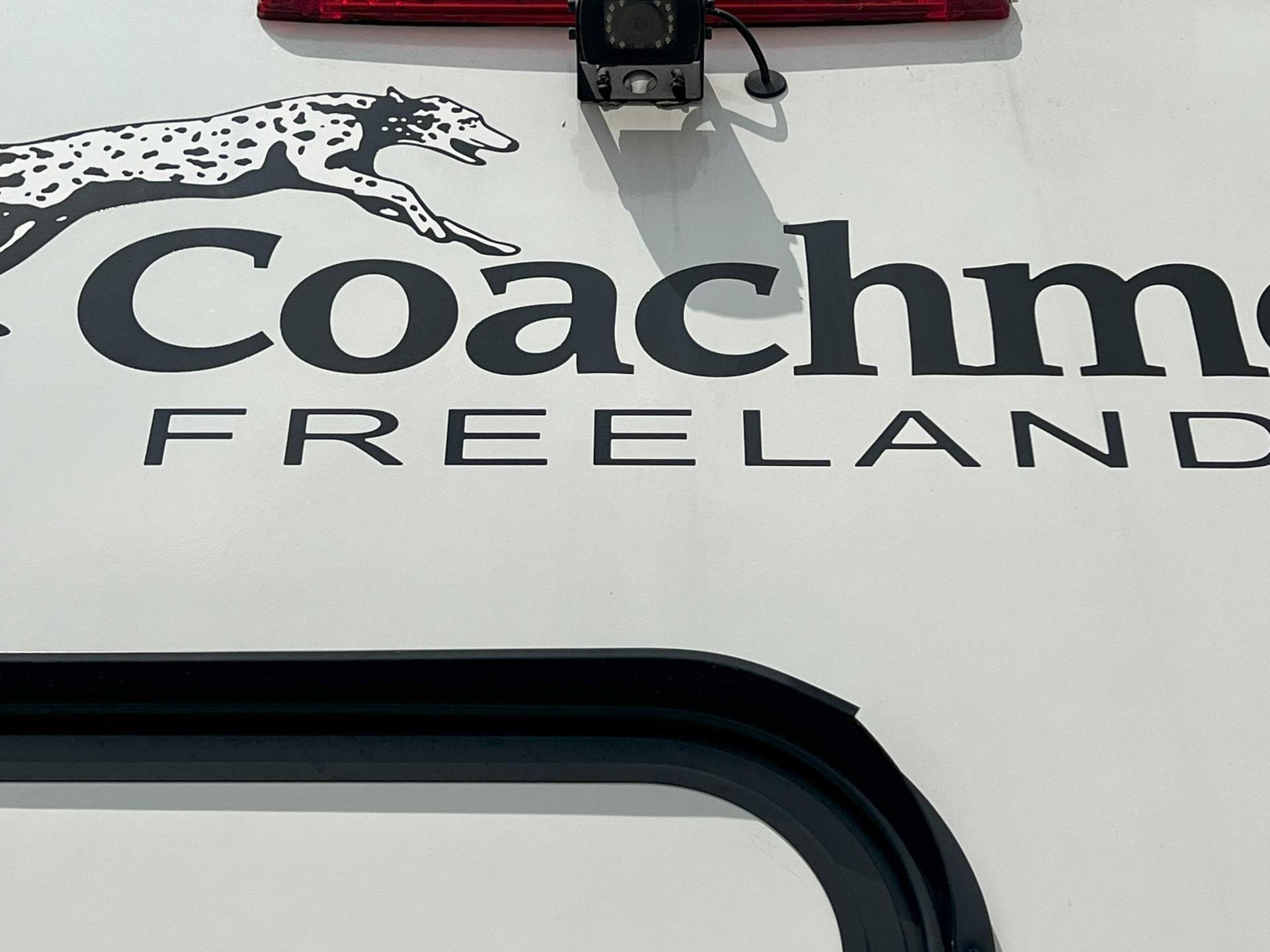 2020 COACHMEN FREELANDER 22XGC
