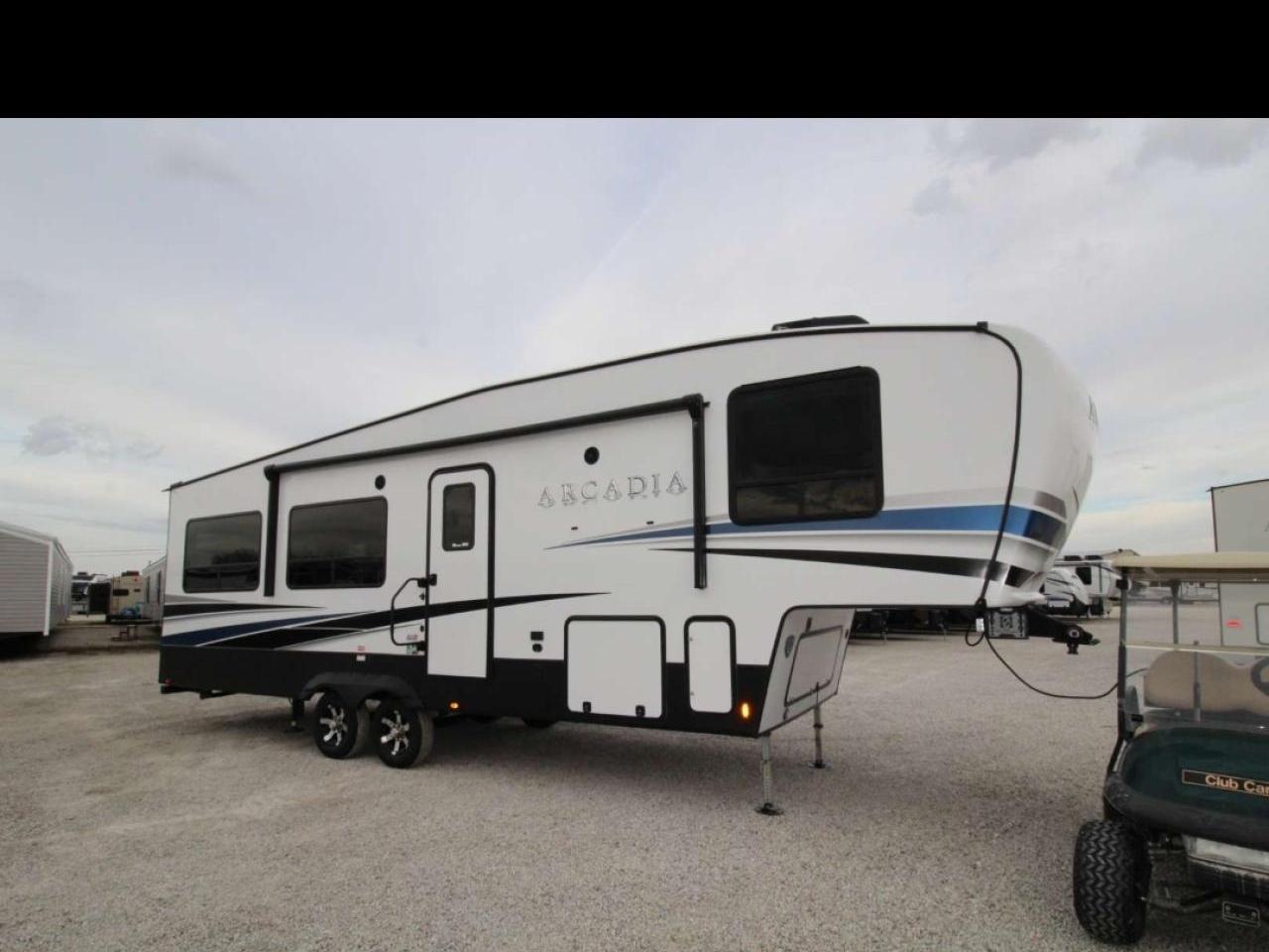 2022 KEYSTONE ARCADIA 3250RL