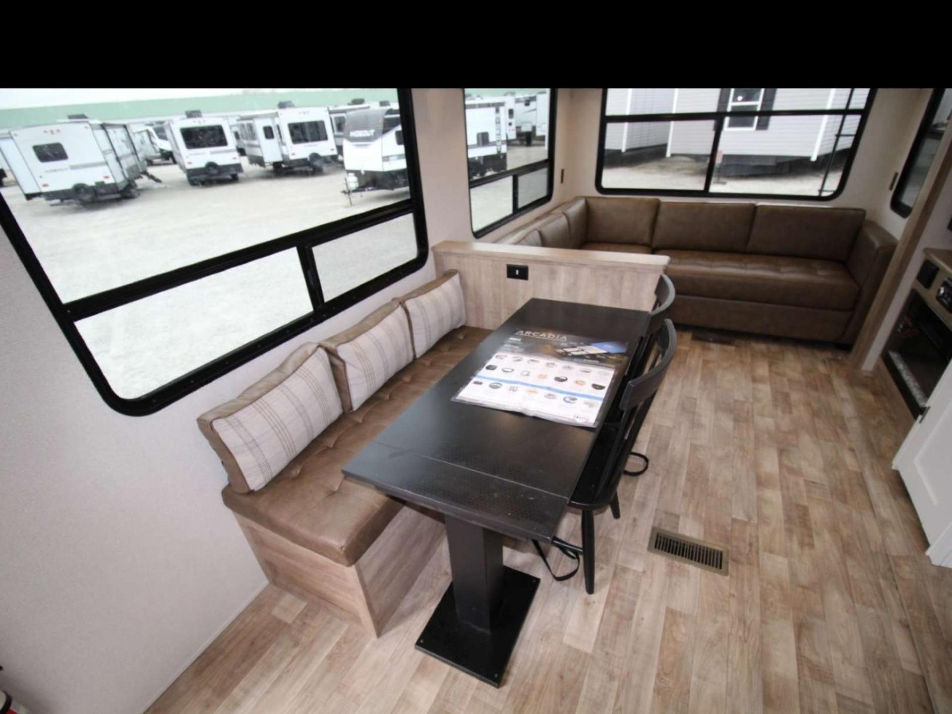 2022 KEYSTONE ARCADIA 3250RL