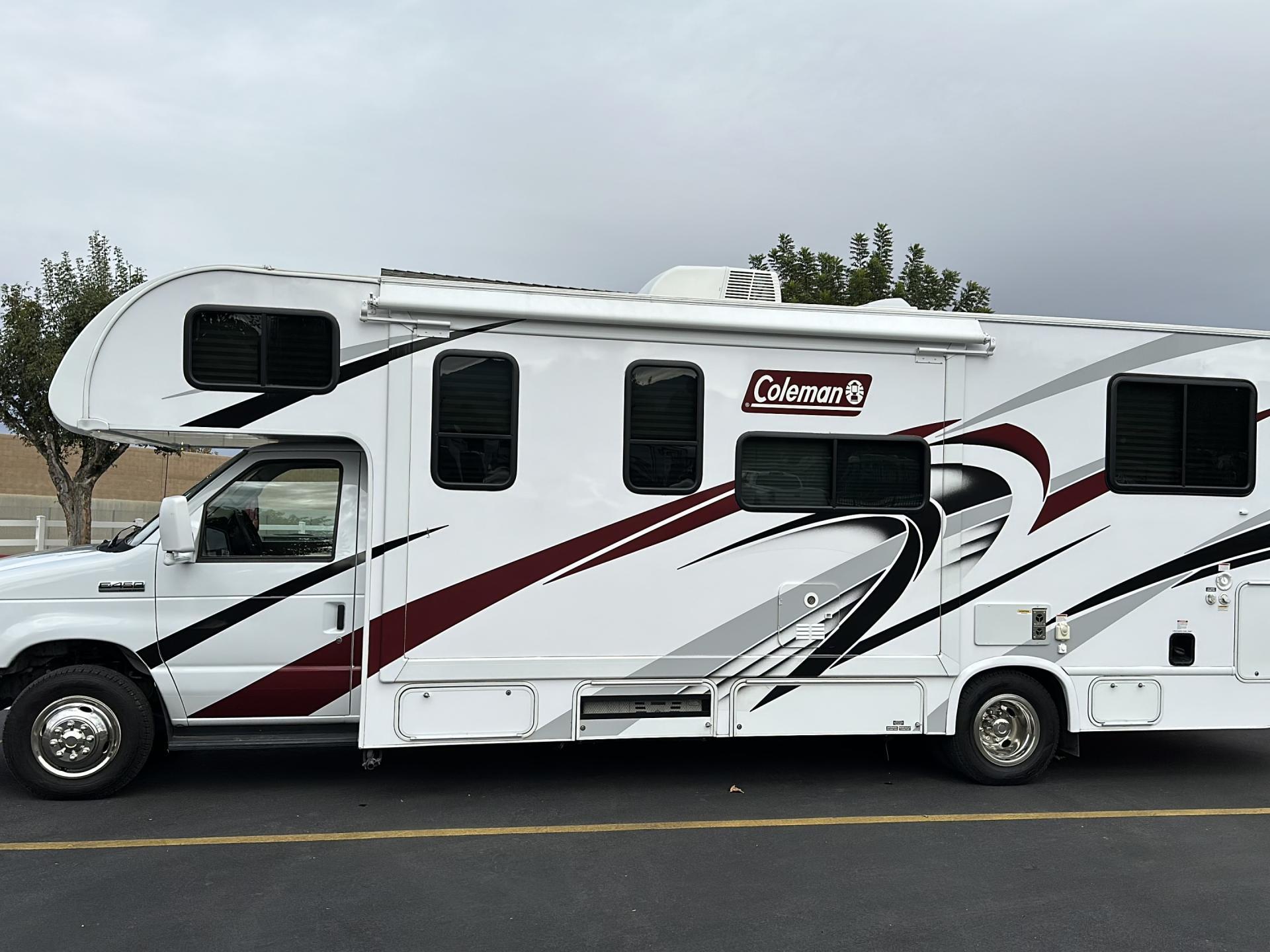 2024 THOR MOTOR COACH COLEMAN 28CM
