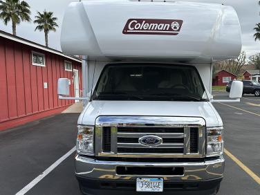 2024 THOR MOTOR COACH COLEMAN 28CM