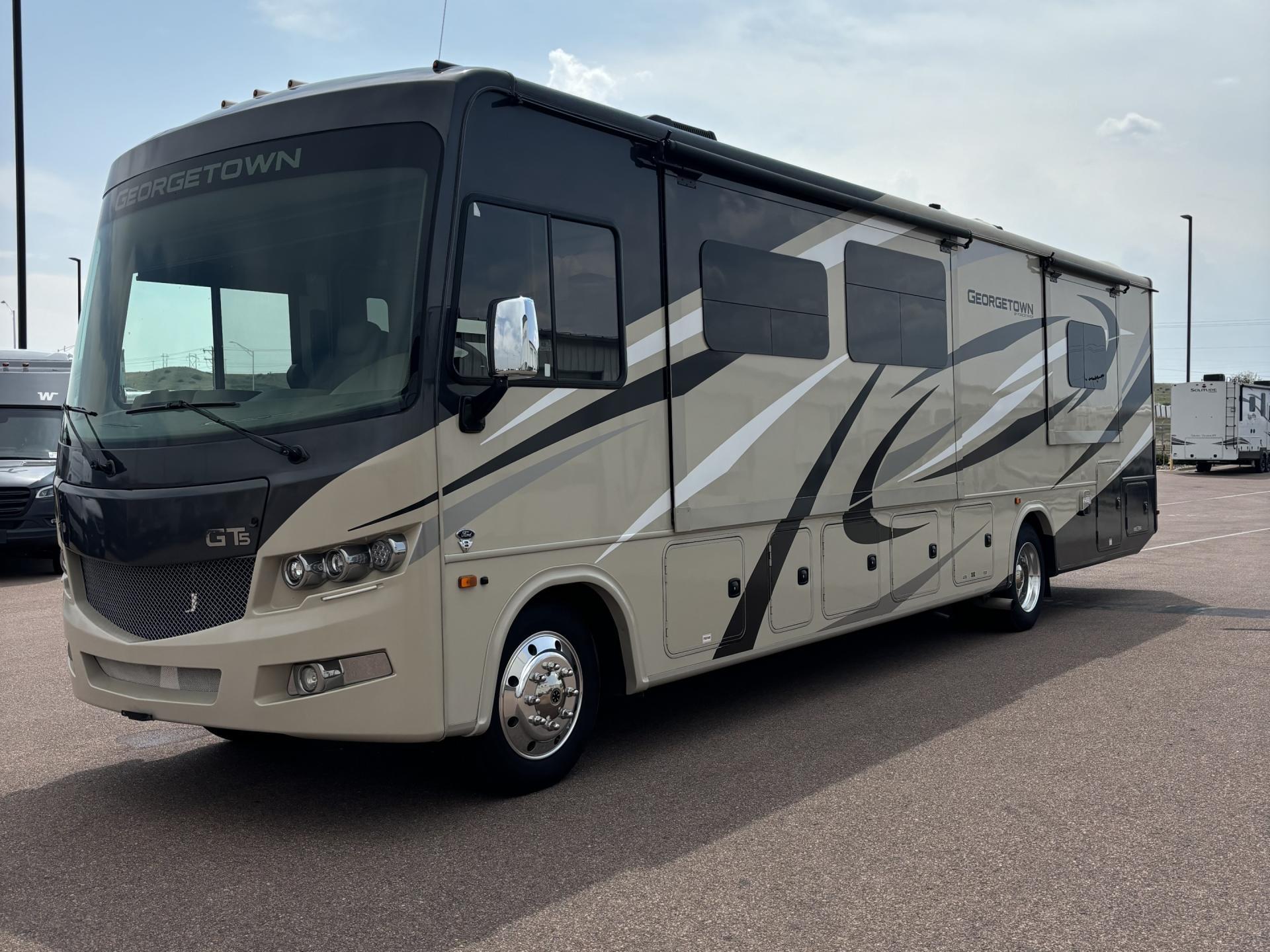 2021 FOREST RIVER GEORGETOWN 5 SERIES 36B