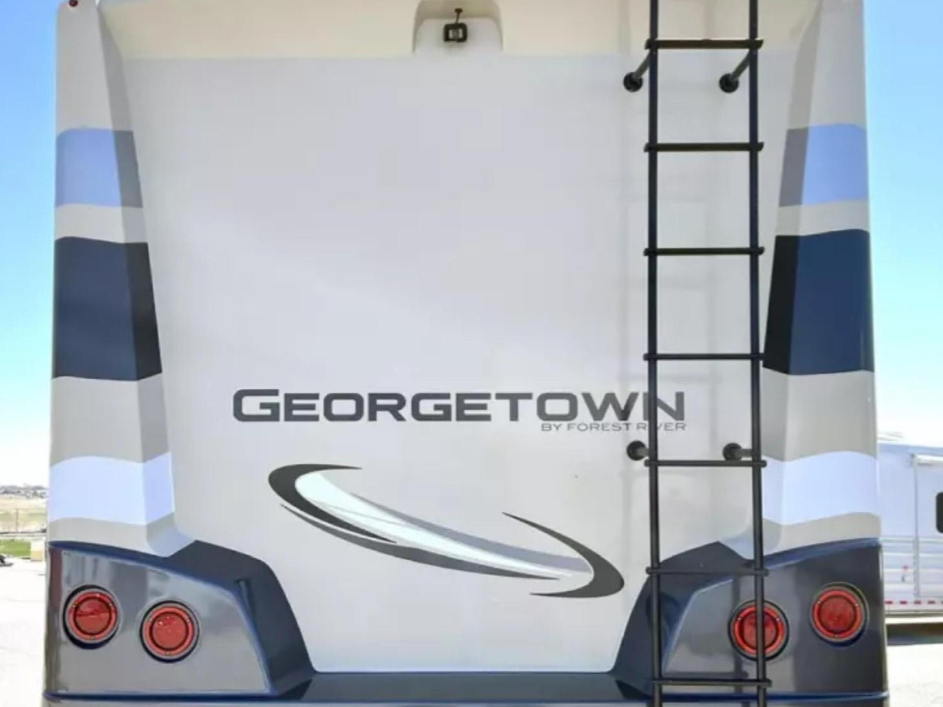 2021 FOREST RIVER GEORGETOWN 5 SERIES 36B